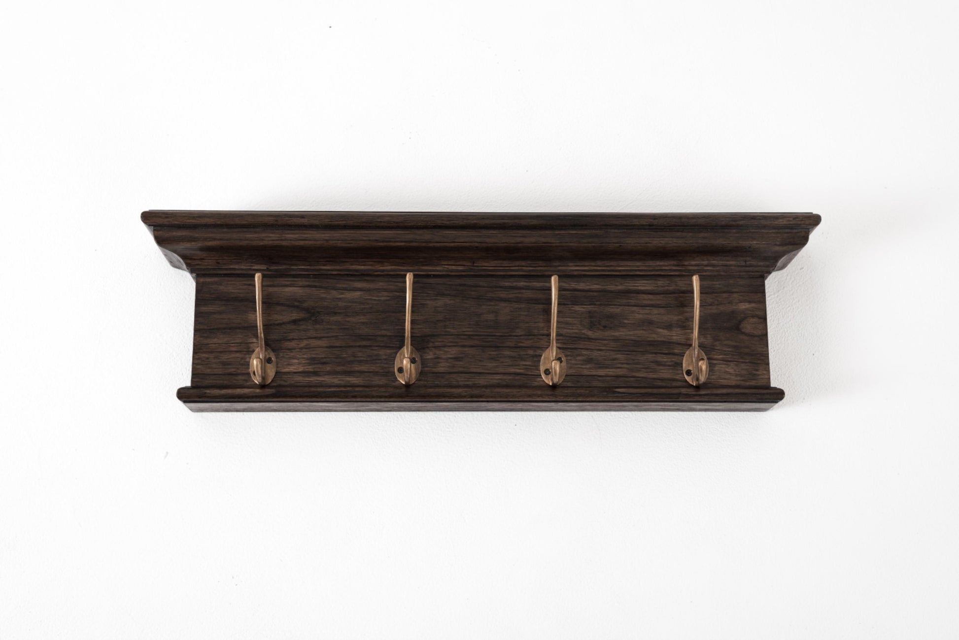 Halifax Mindi collection by Nova Solo.  4 Hook Coat Rack CasaFenix