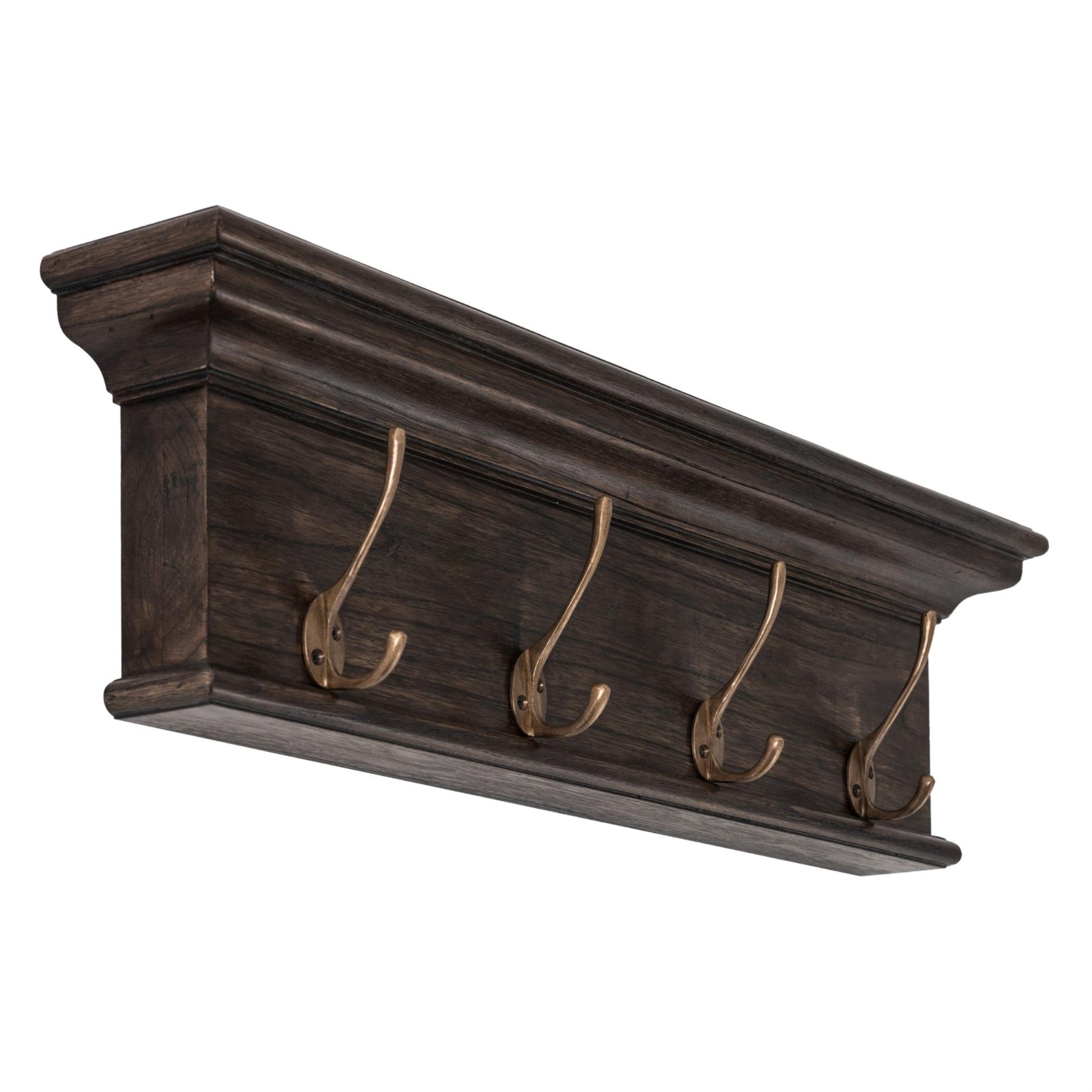 Halifax Mindi collection by Nova Solo.  4 Hook Coat Rack CasaFenix