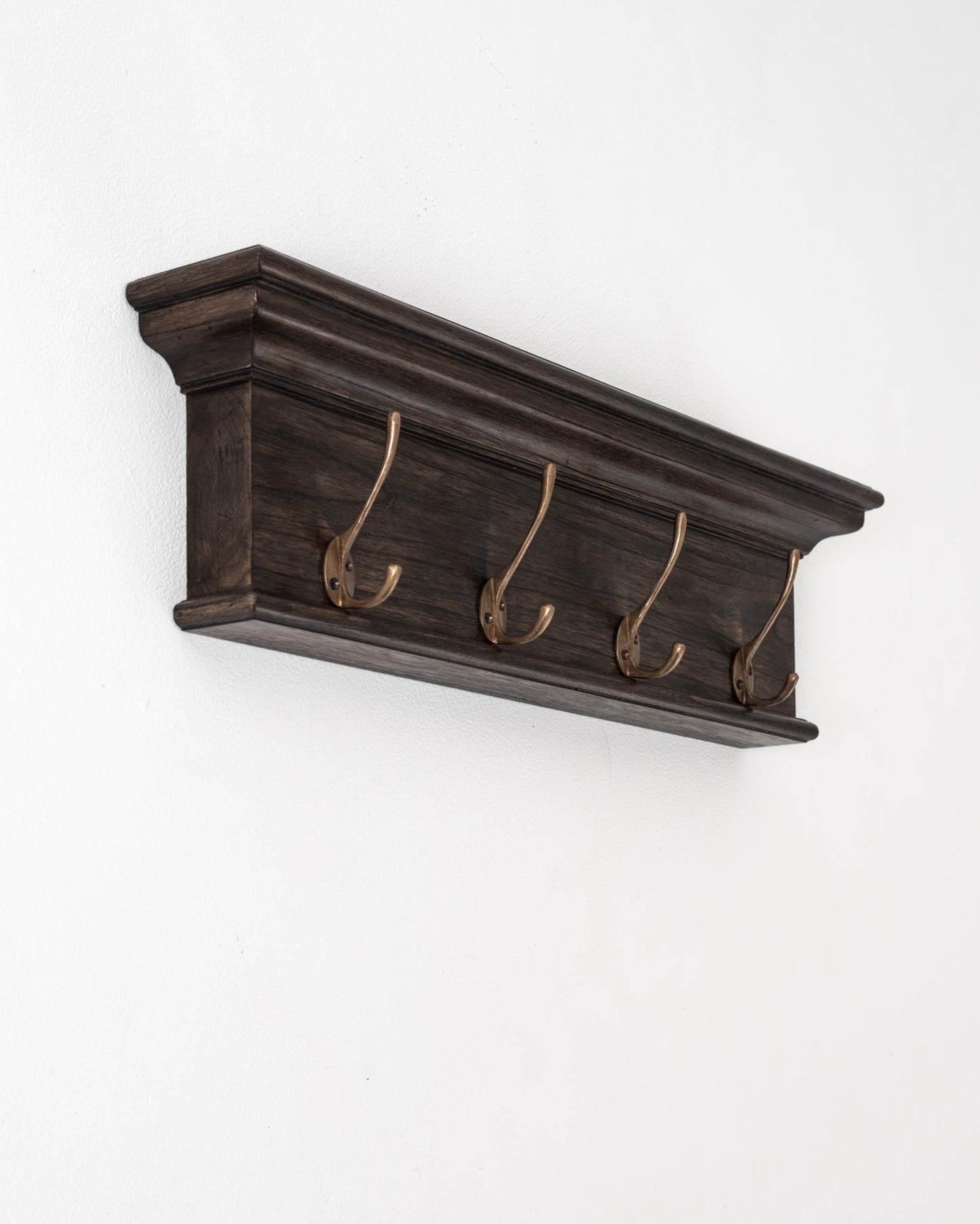 Halifax Mindi collection by Nova Solo.  4 Hook Coat Rack CasaFenix