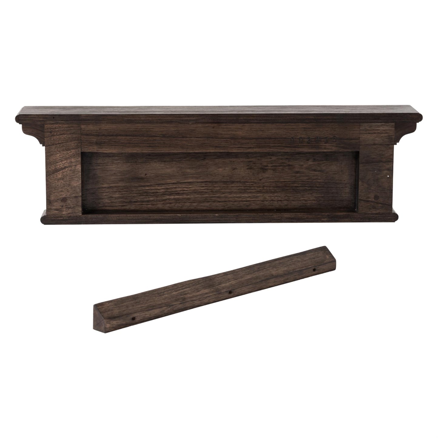 Halifax Mindi collection by Nova Solo.  4 Hook Coat Rack CasaFenix