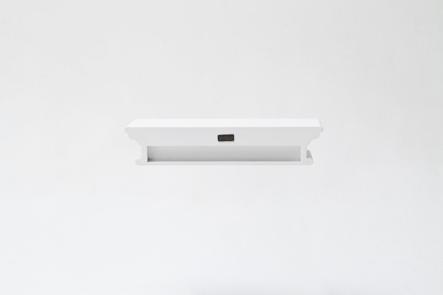 Halifax collection by Nova Solo.  Floating Wall Shelf, Medium CasaFenix