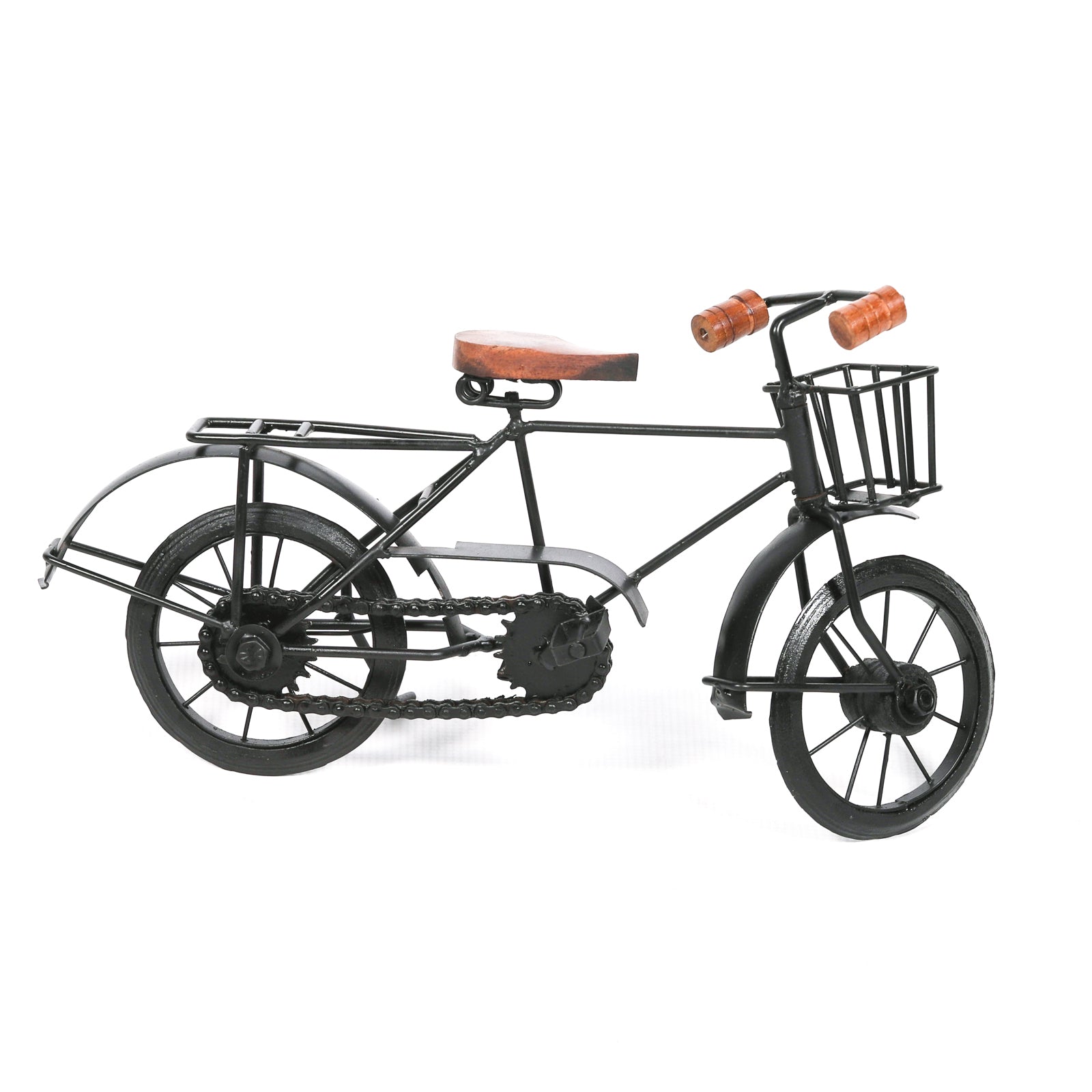 Iron Decorative Bicycle Ornament CasaFenix