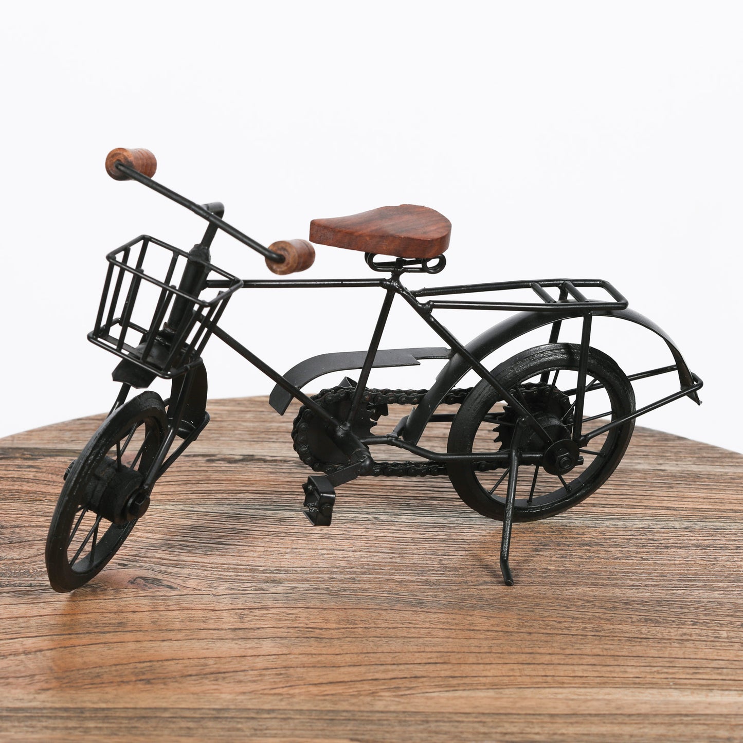 Iron Decorative Bicycle Ornament CasaFenix