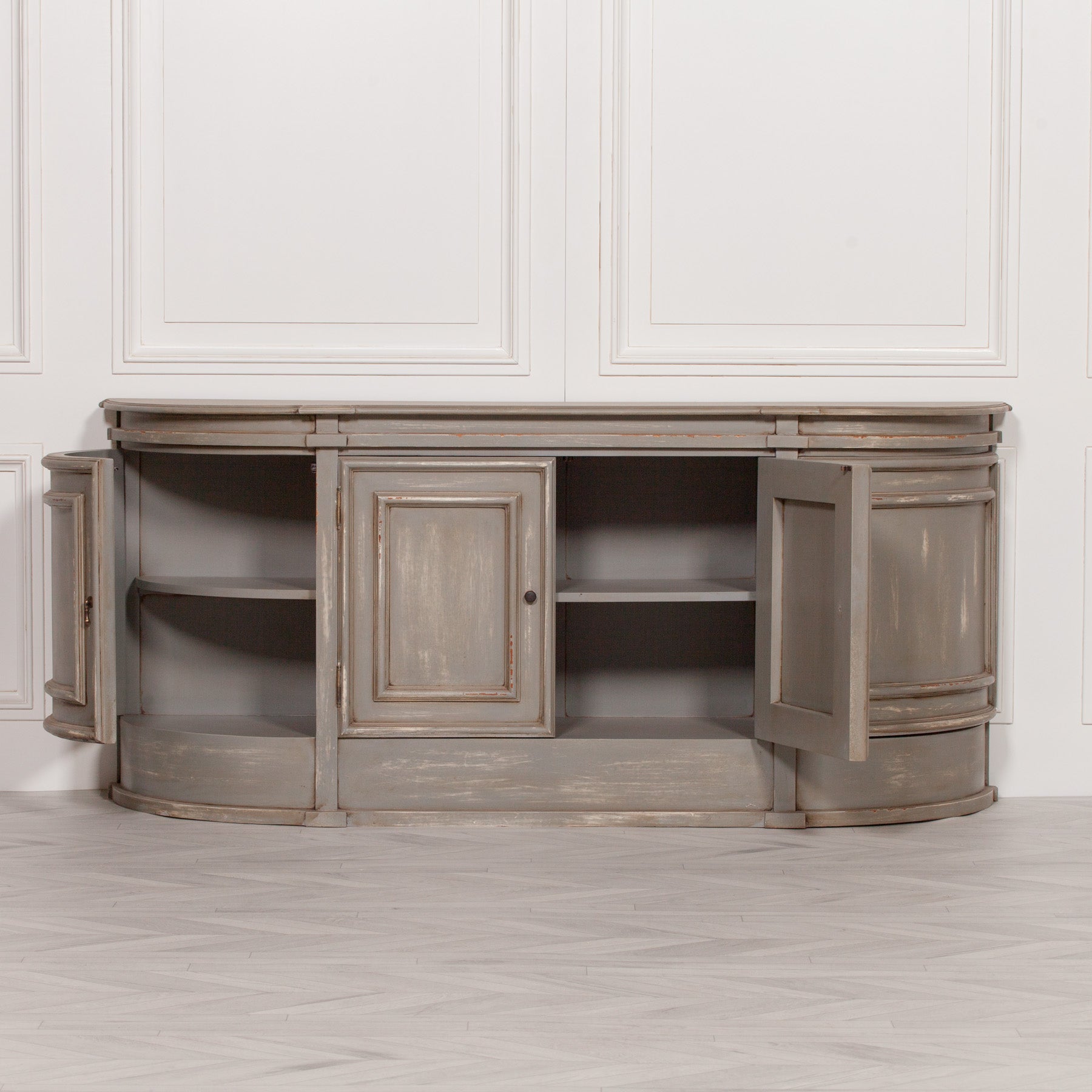 Distressed Sideboard CasaFenix