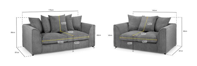 C:\Users\Mike\Downloads\ALL OTHER STUFF\casafenix\SUPPLIERS\Beehive sofas\images\Harley Fabric Sofa In Light Grey. 1, 2, 3, 4 Seat Settee + Corner Sofa & Footstool (Copy) Sofa CasaFenix