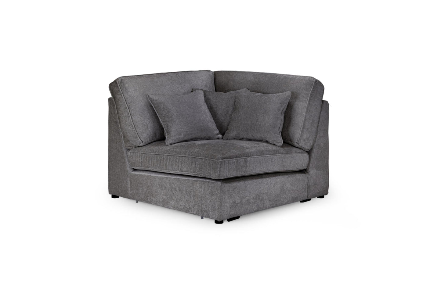 Kiana Corner Sofa in   (Copy) Sofa CasaFenix