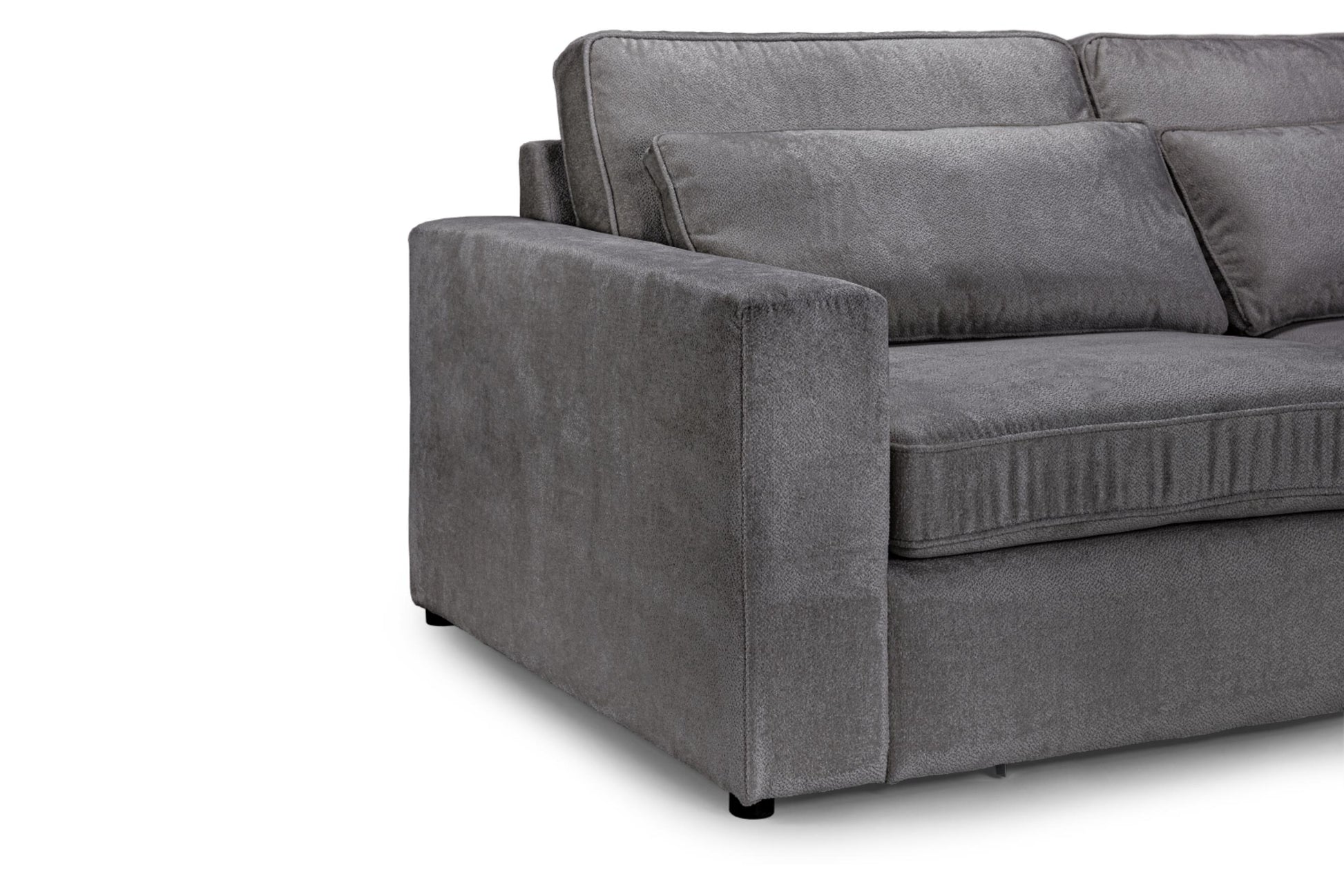 Kiana Corner Sofa in   (Copy) Sofa CasaFenix