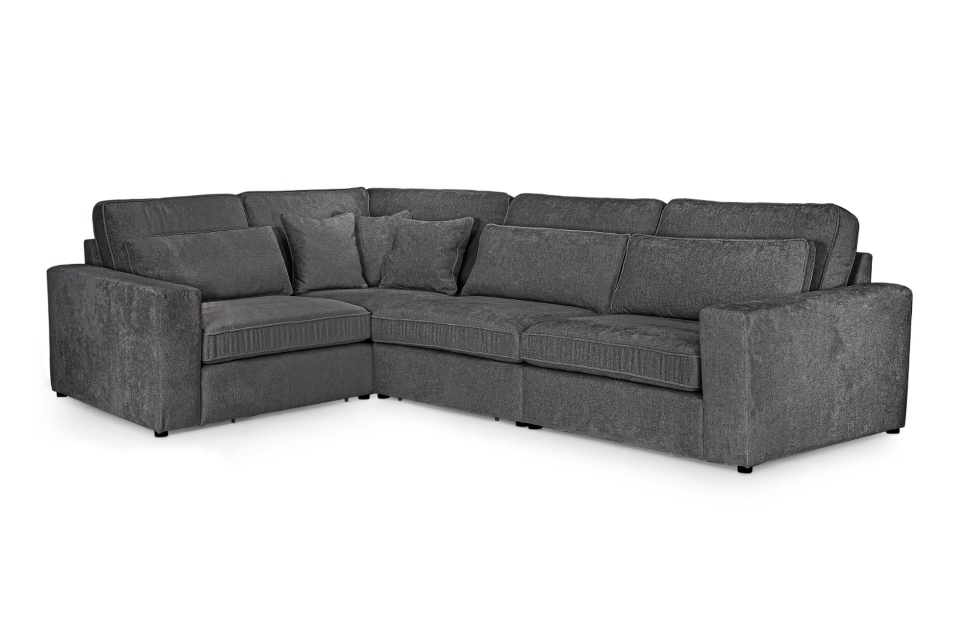 Kiana Corner Sofa in   (Copy) Sofa CasaFenix