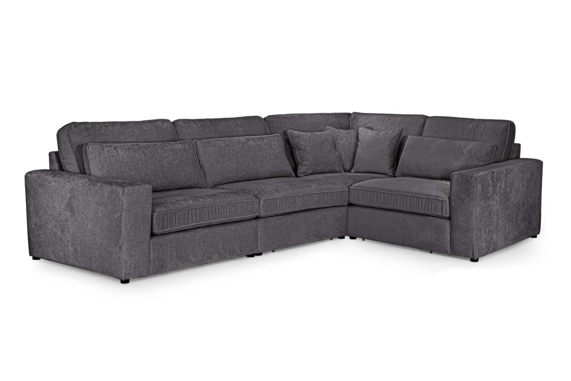 Kiana Corner Sofa in   (Copy) Sofa CasaFenix