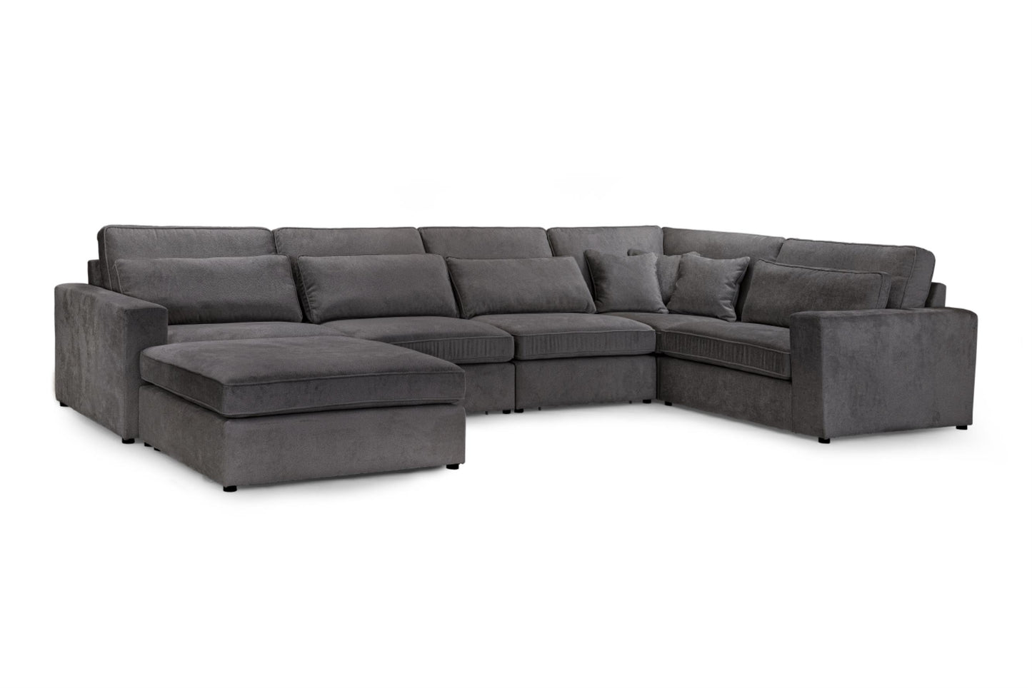 Kiana Corner Sofa in   (Copy) Sofa CasaFenix