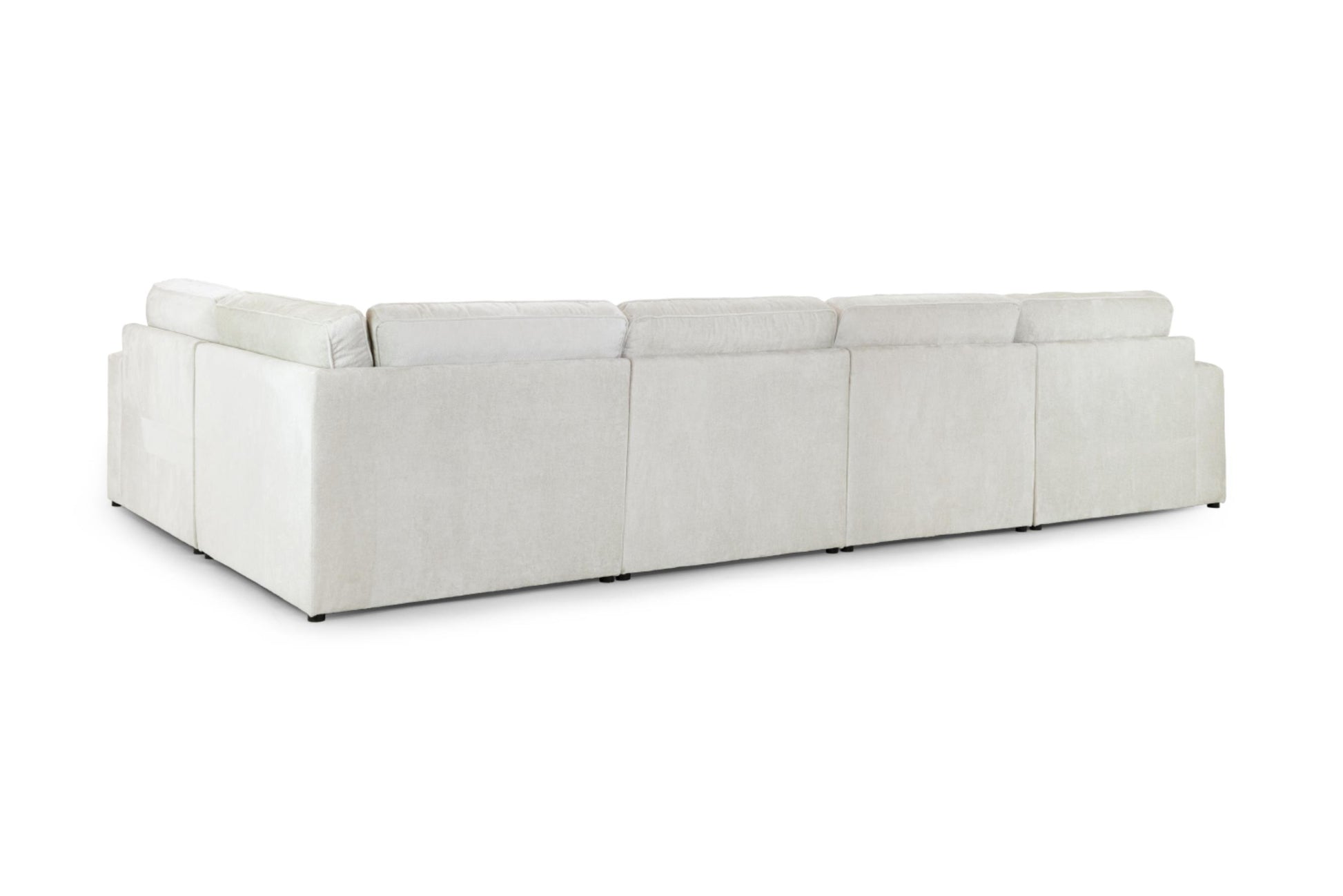 Kiana Corner Sofa in   (Copy) Sofa CasaFenix