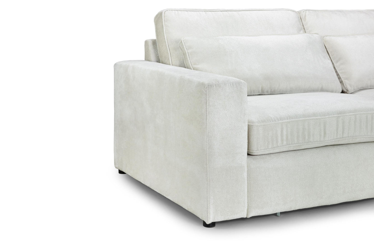 Kiana Corner Sofa in   (Copy) Sofa CasaFenix