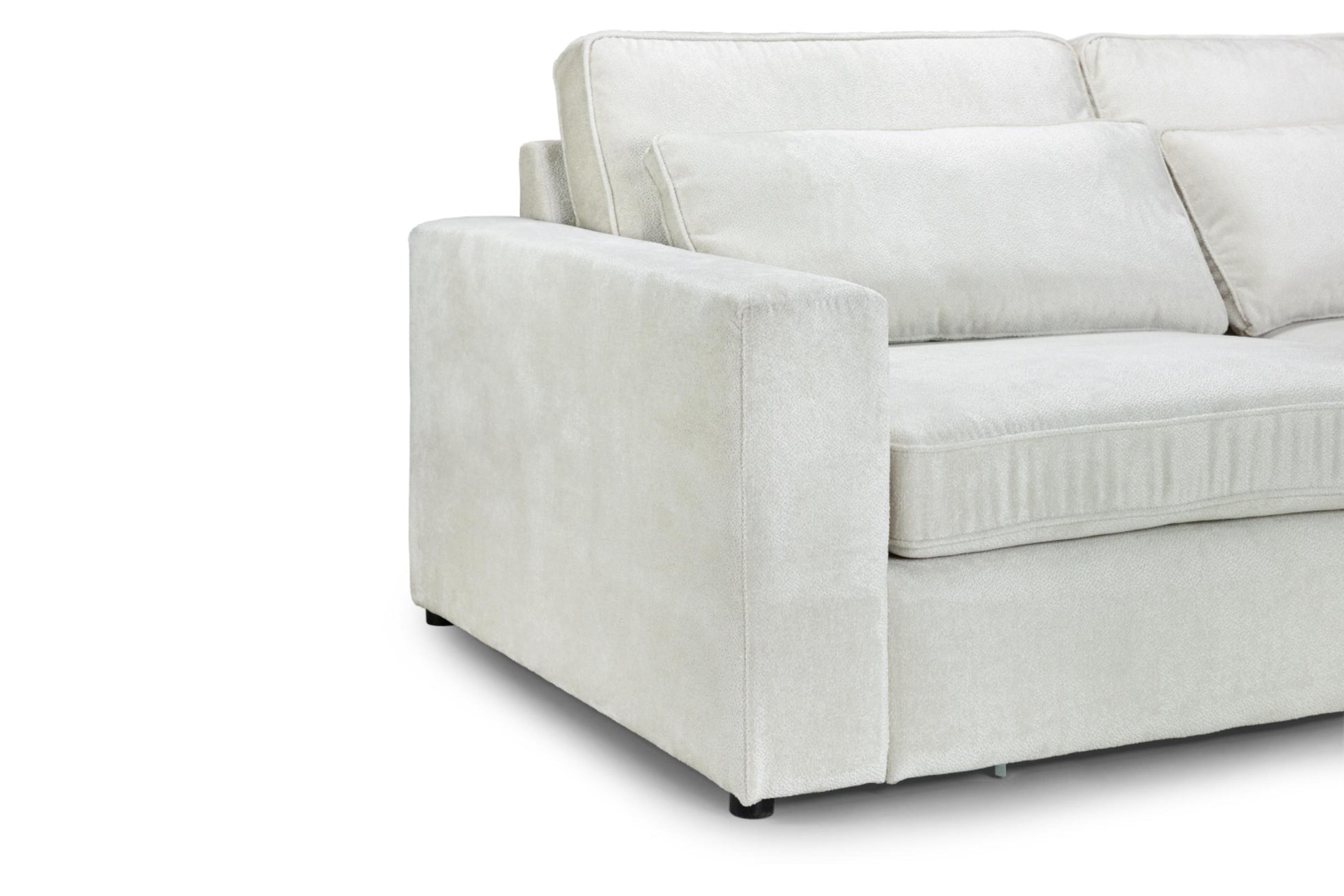 Kiana Corner Sofa in   (Copy) Sofa CasaFenix