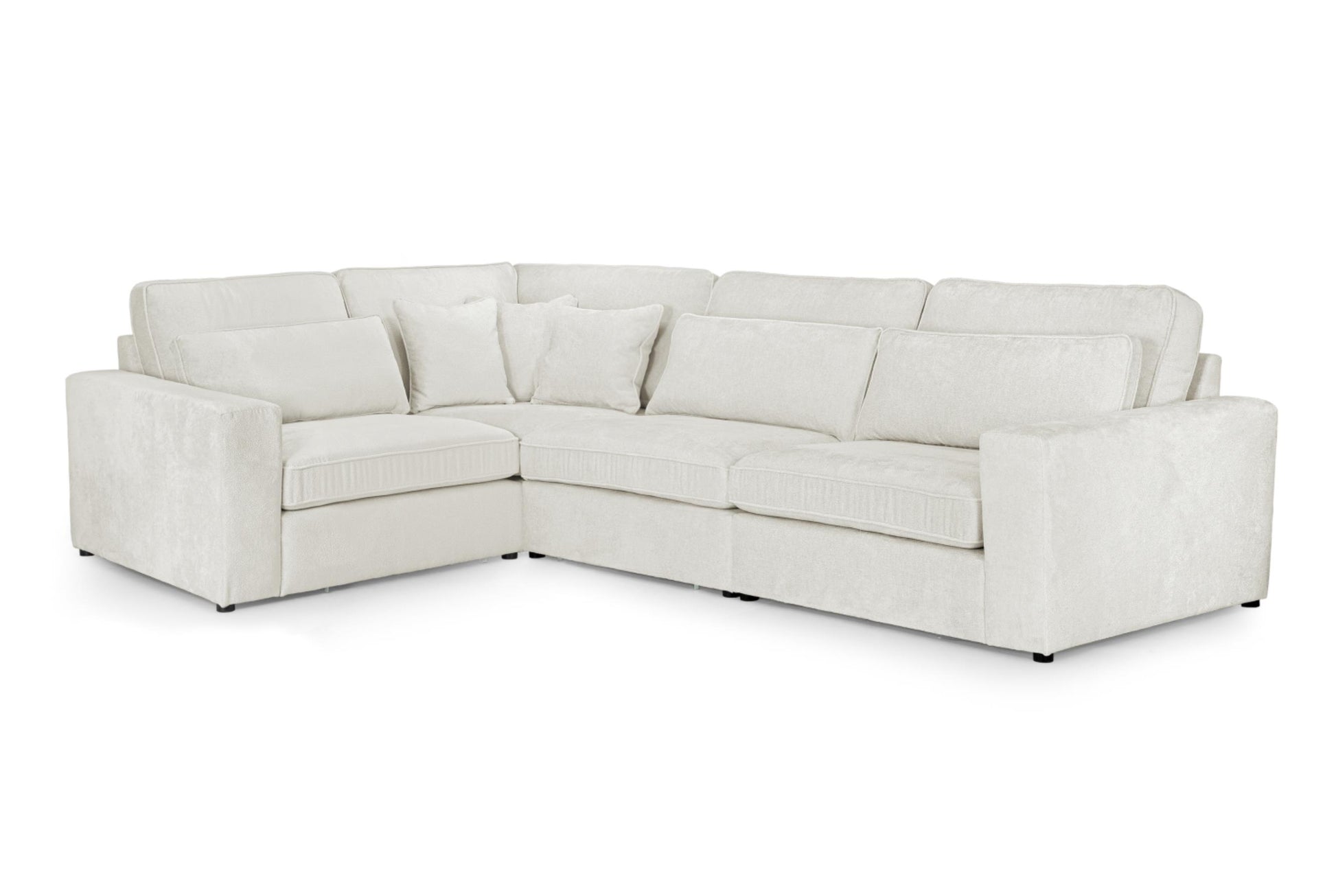 Kiana Corner Sofa in   (Copy) Sofa CasaFenix