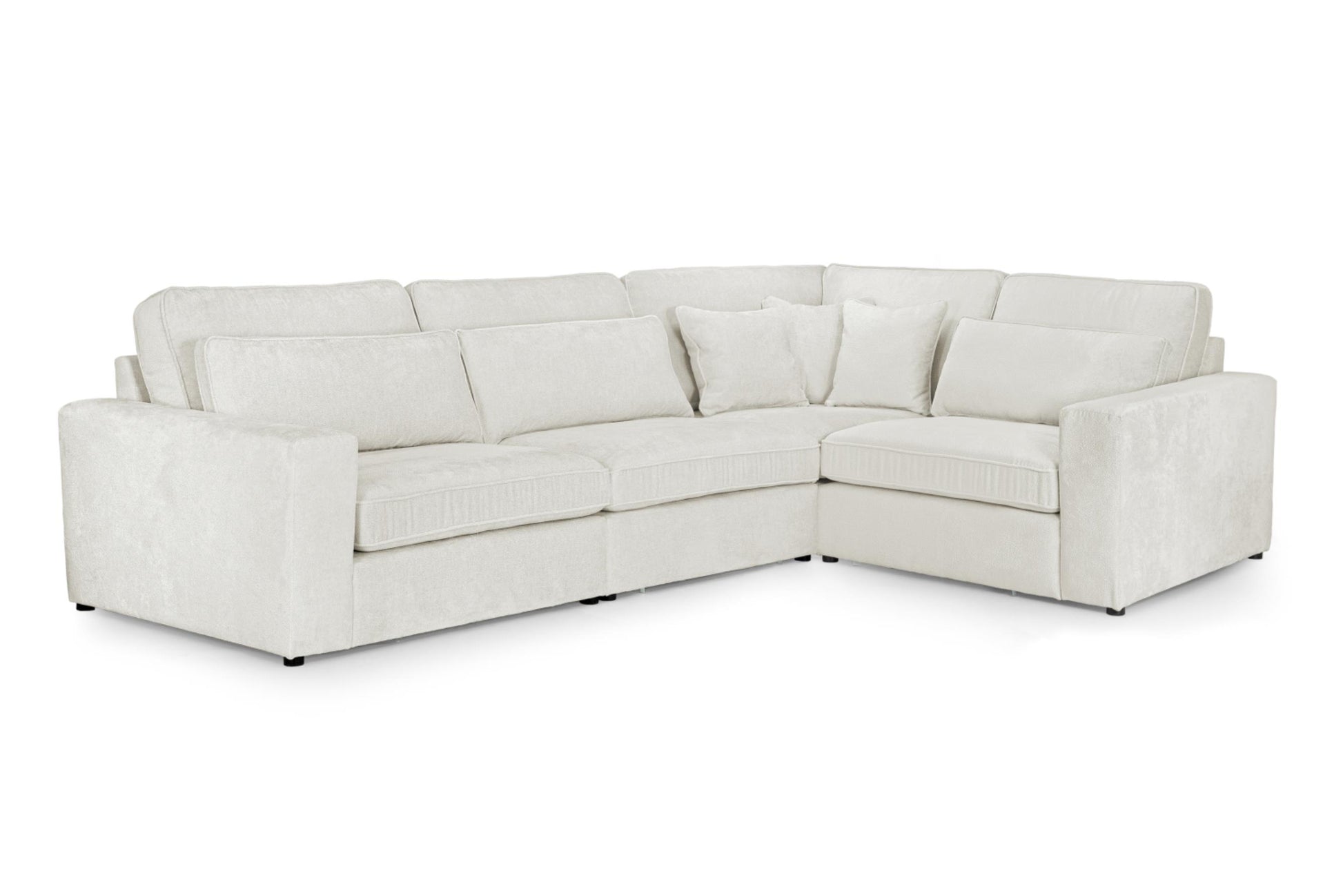 Kiana Corner Sofa in   (Copy) Sofa CasaFenix