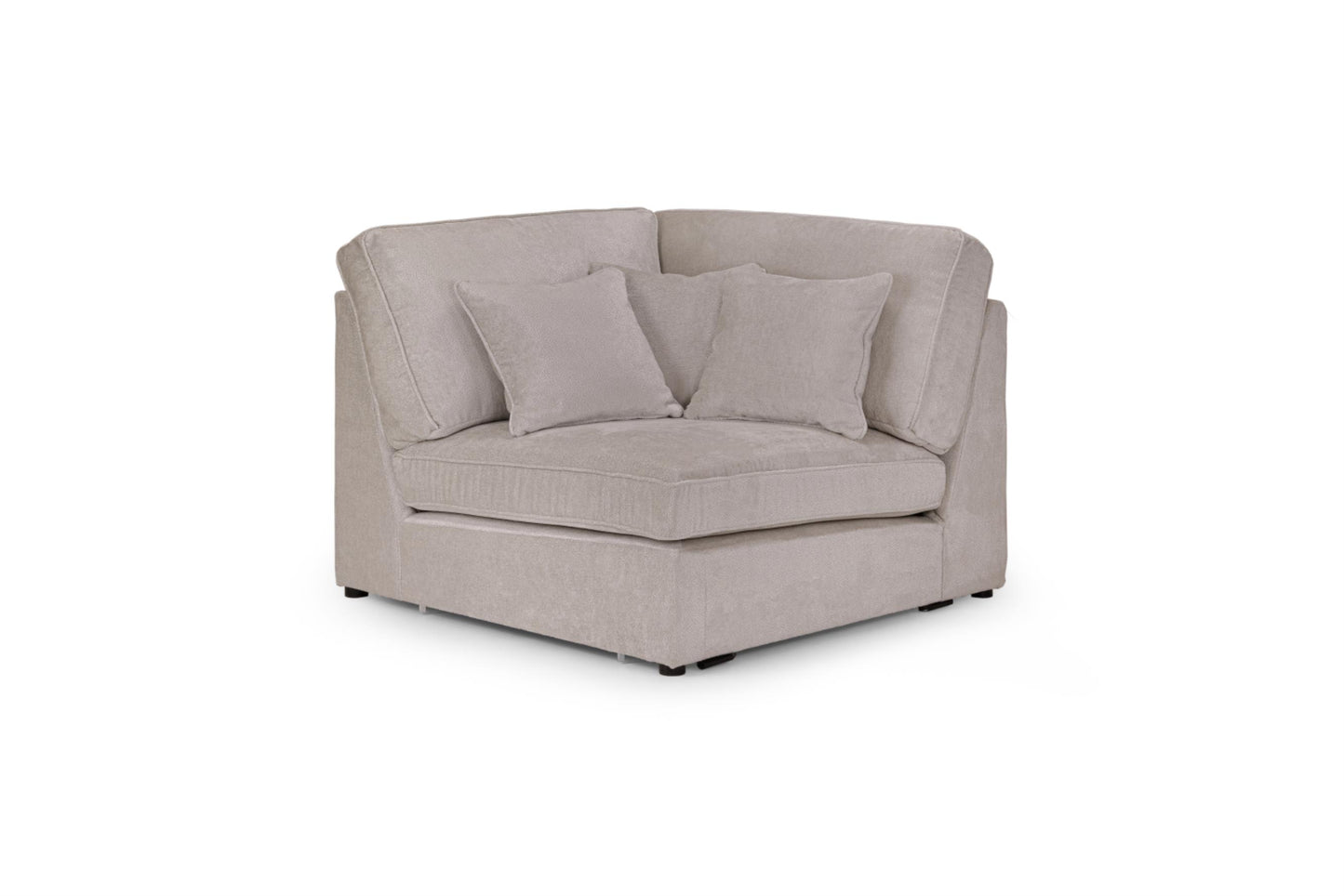 Kiana Corner Sofa in   (Copy) Sofa CasaFenix