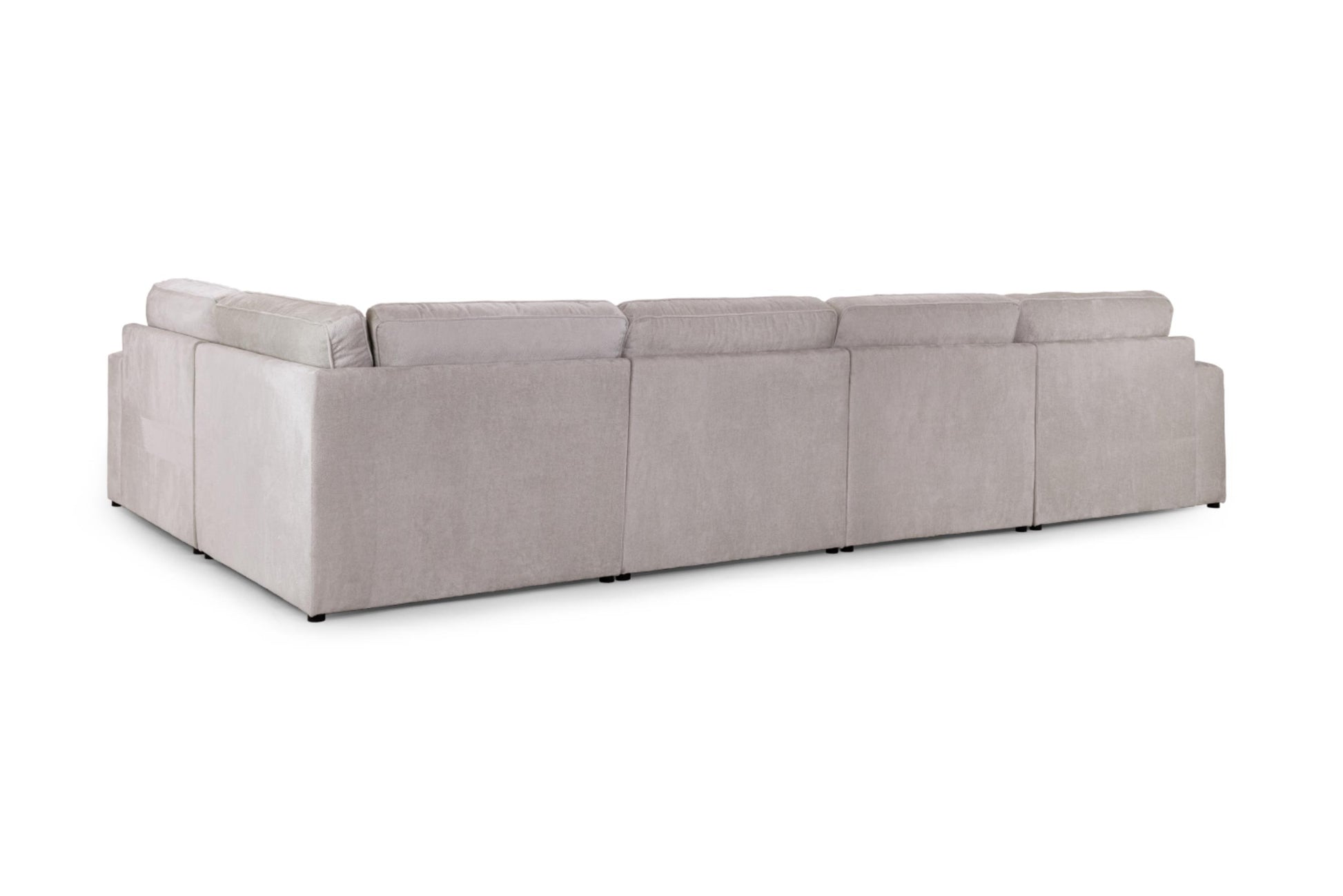 Kiana Corner Sofa in   (Copy) Sofa CasaFenix