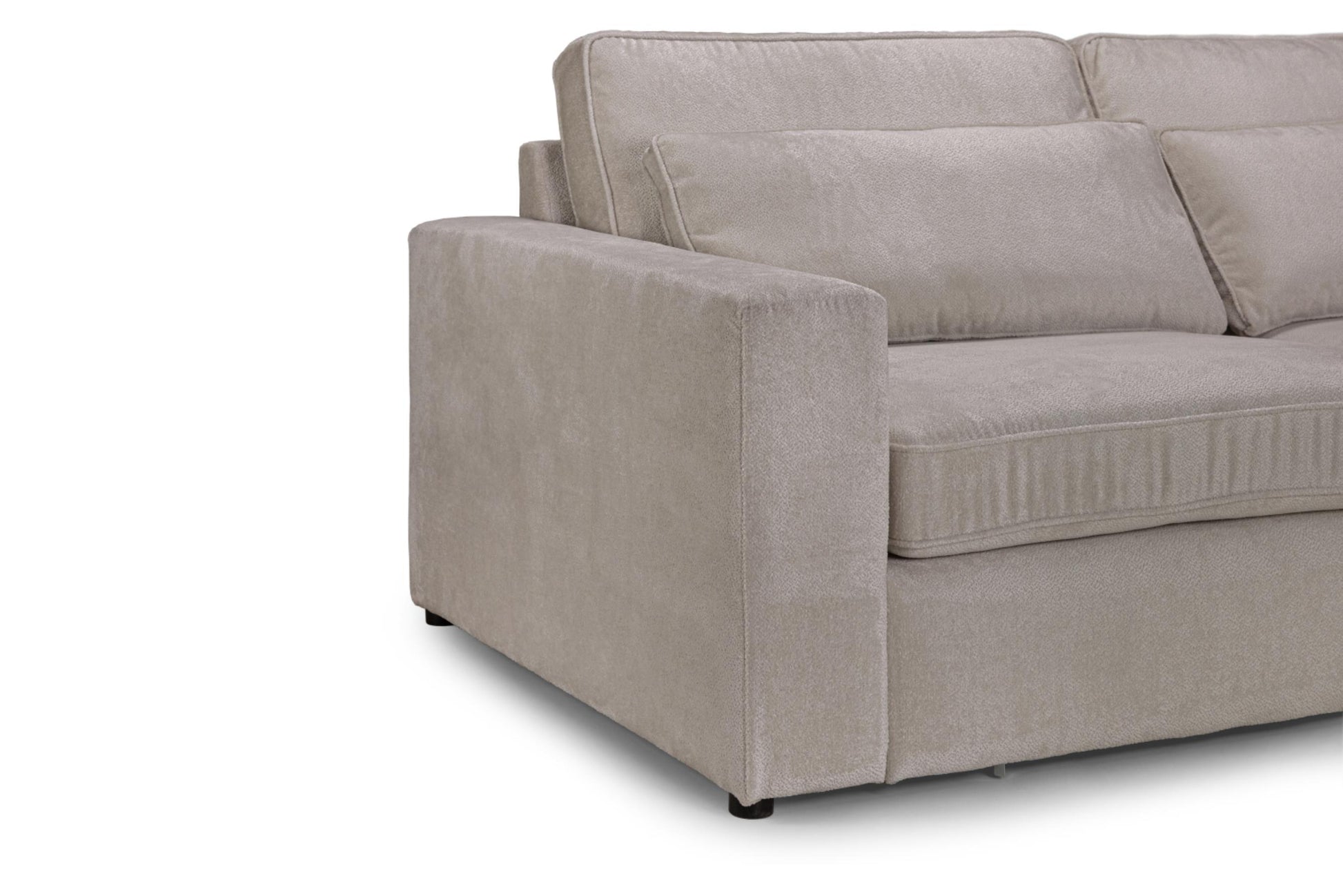 Kiana Corner Sofa in   (Copy) Sofa CasaFenix