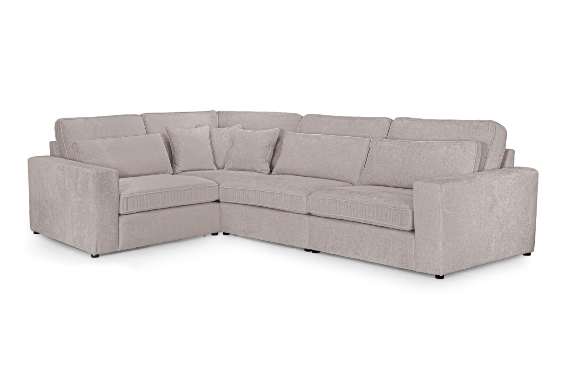 Kiana Corner Sofa in   (Copy) Sofa CasaFenix