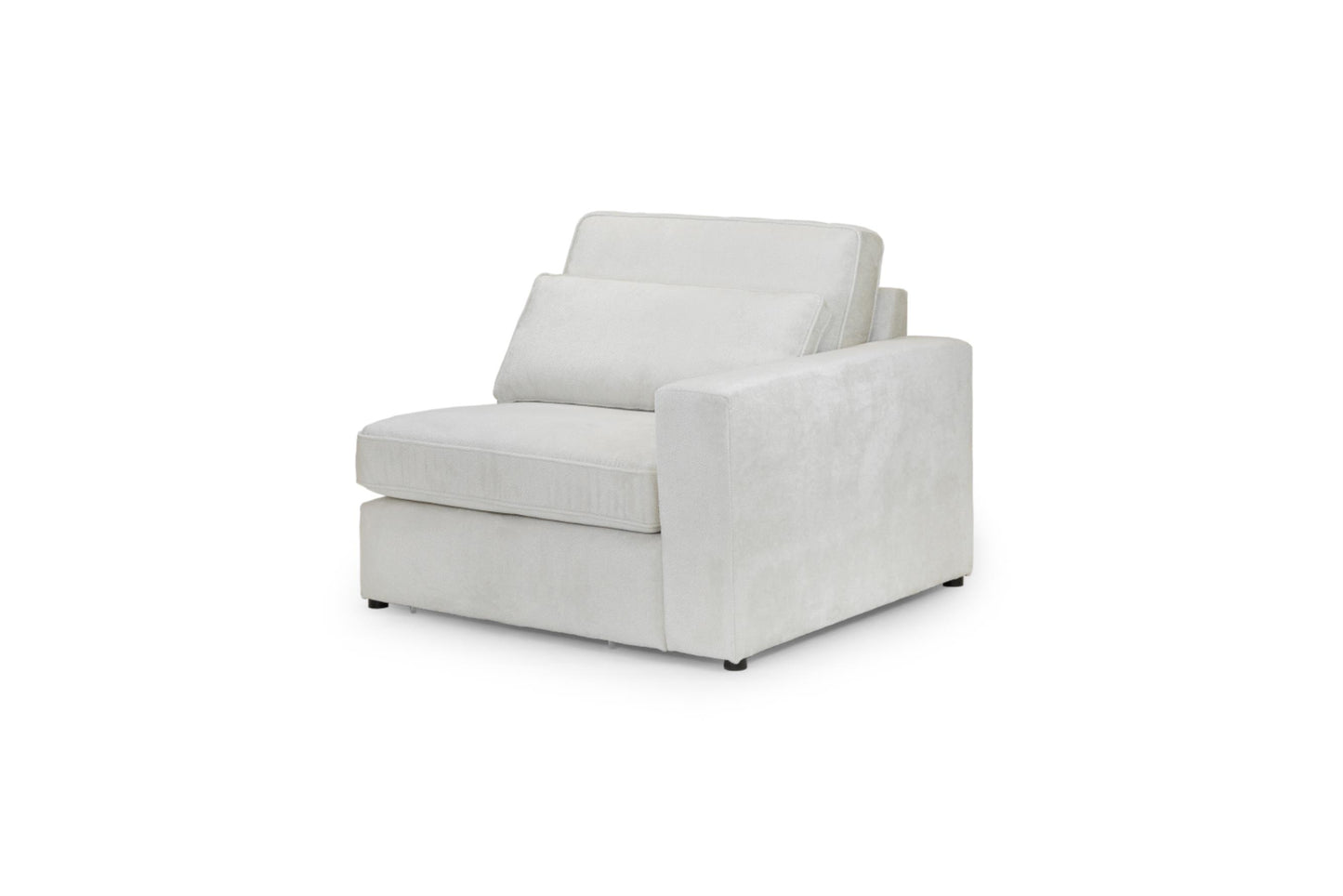 Kiana Corner Sofa in   (Copy) Sofa CasaFenix