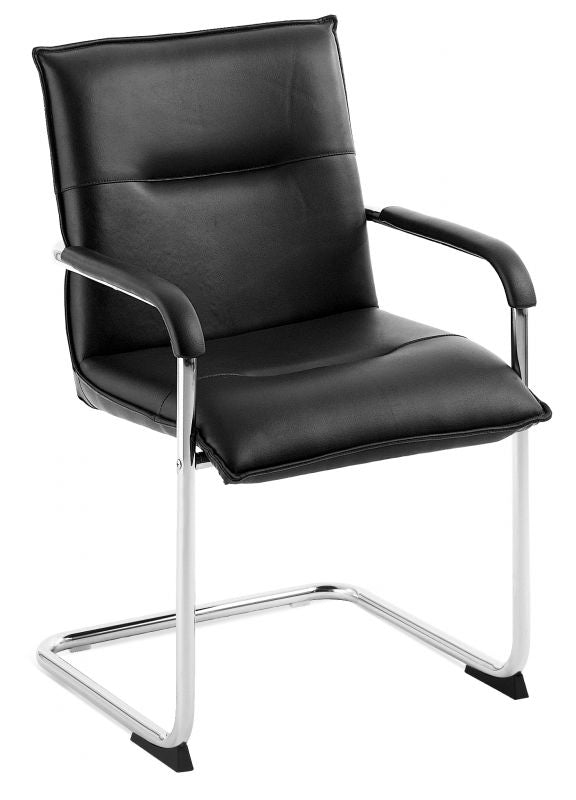 ENVOY BLACK OFFICE CHAIR Home office chairs CasaFenix