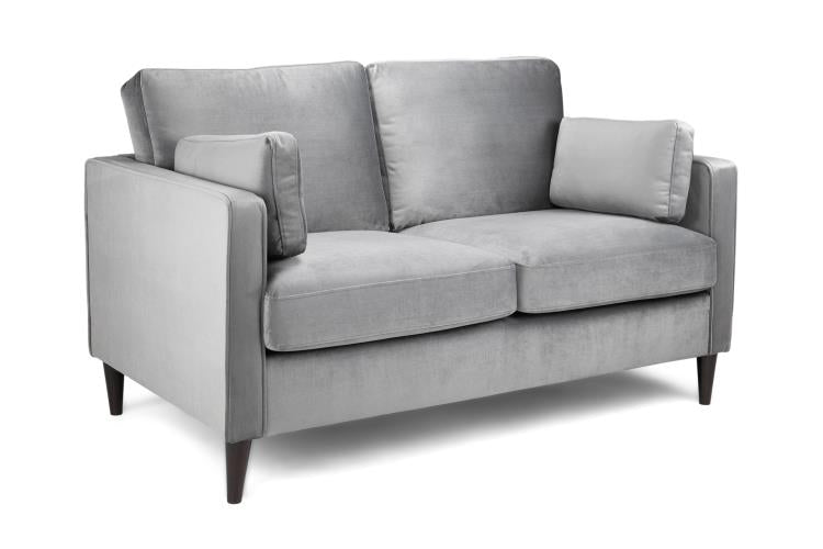 Munich Fabric Sofa in Grey available in 1, 2, 3 Seat, 4 Seat Corner Sofa CasaFenix