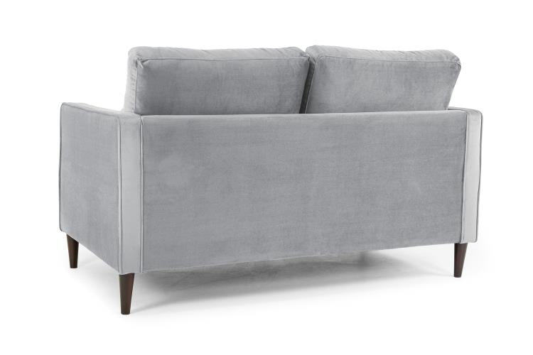 Munich Fabric Sofa in Grey available in 1, 2, 3 Seat, 4 Seat Corner Sofa CasaFenix