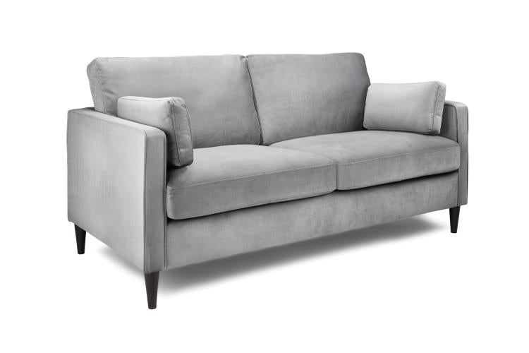 Munich Fabric Sofa in Grey available in 1, 2, 3 Seat, 4 Seat Corner Sofa CasaFenix