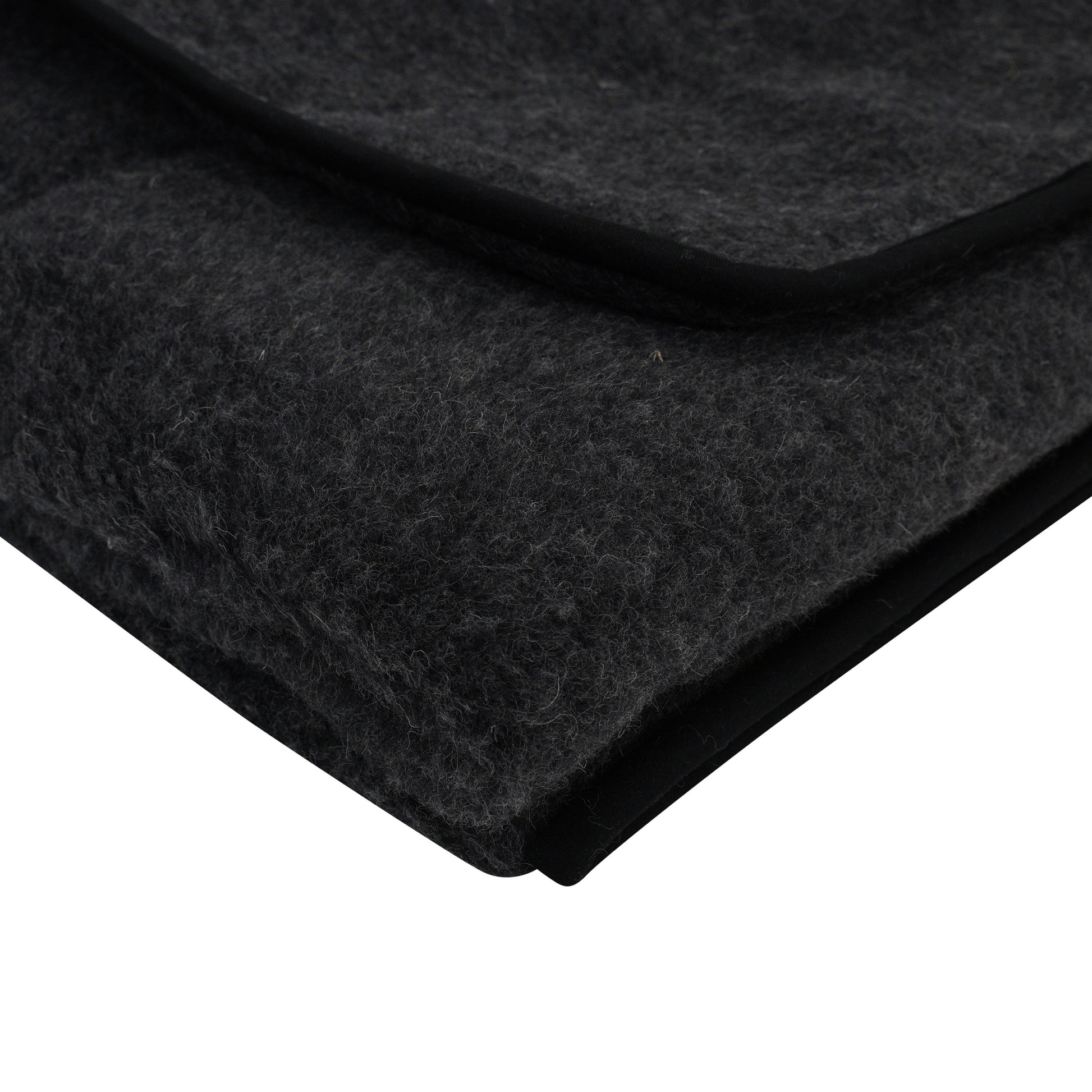 100% Merino Wool Blanket - 130 x 170cm Cappucino - CasaFenix