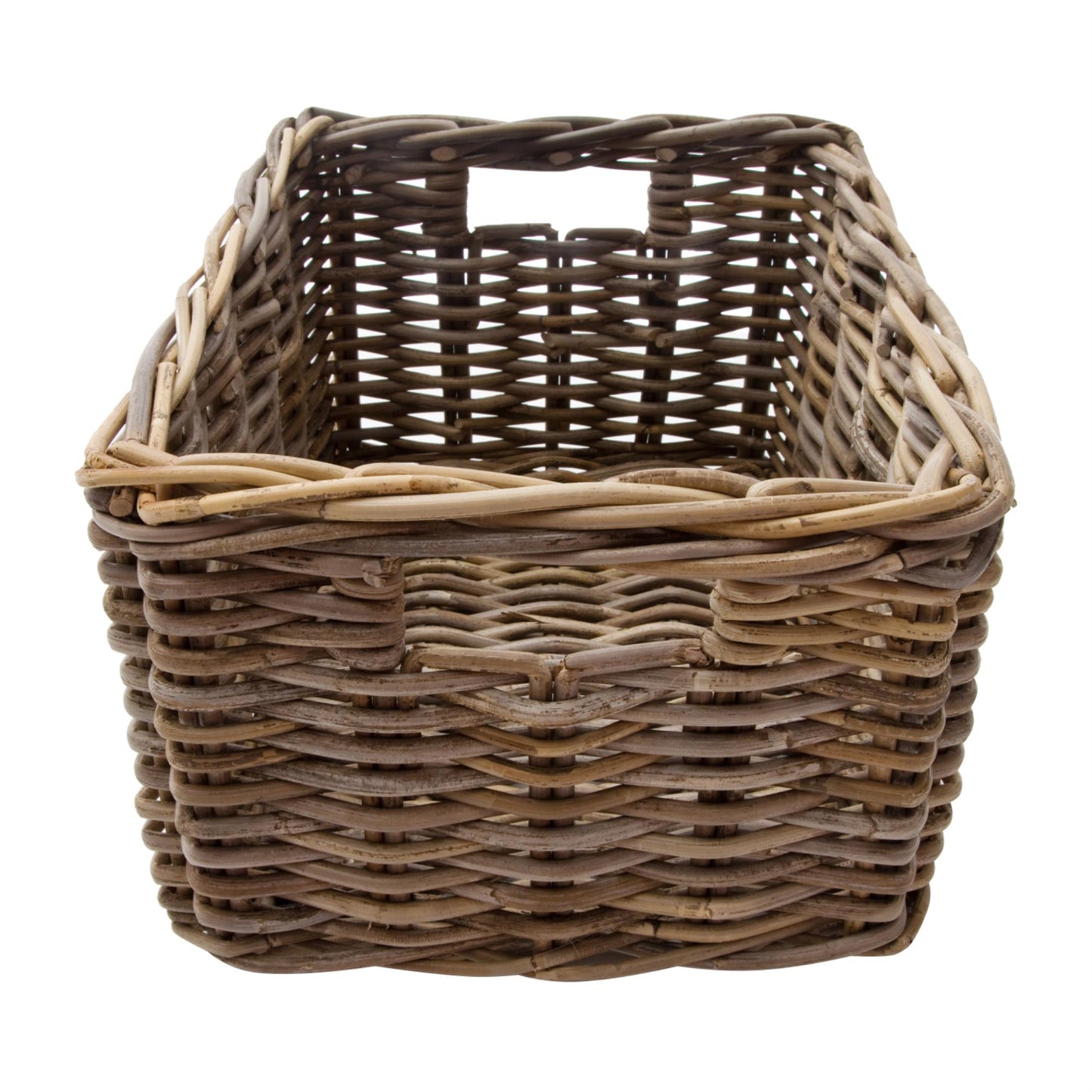 Halifax collection by Nova Solo.  Rattan Basket (Set of 4) CasaFenix