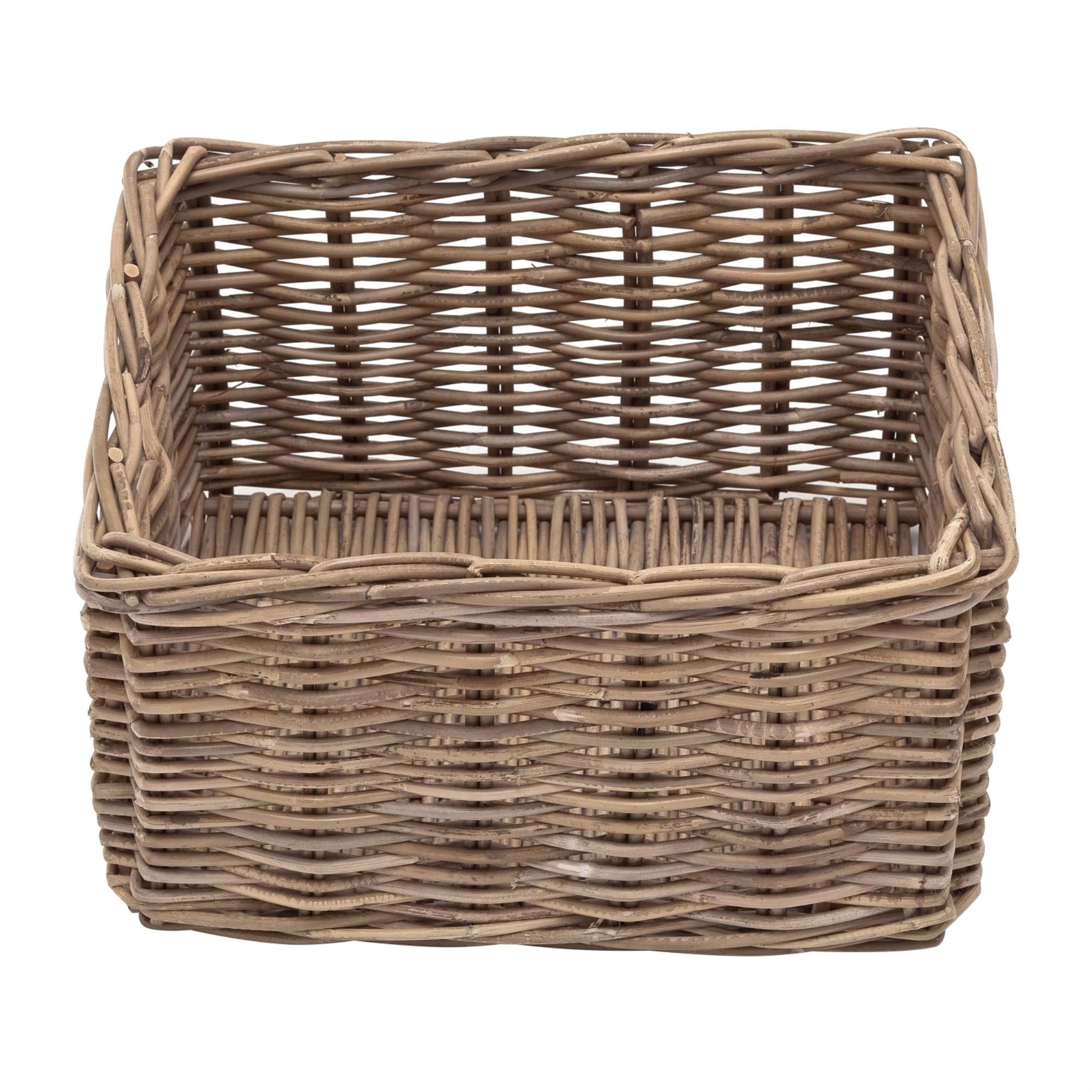 Halifax collection by Nova Solo.  Rattan Basket (Set of 4) CasaFenix