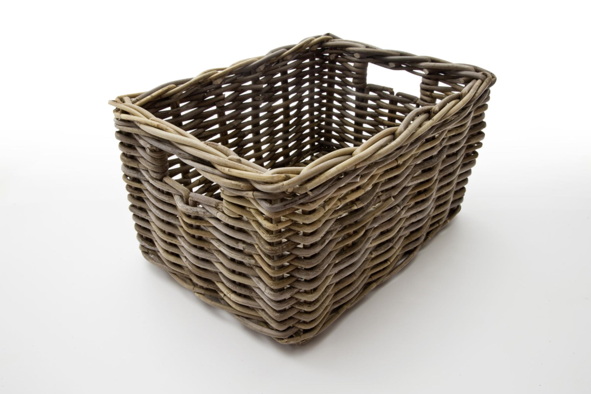 Halifax collection by Nova Solo.  Rattan Basket (Set of 4) CasaFenix