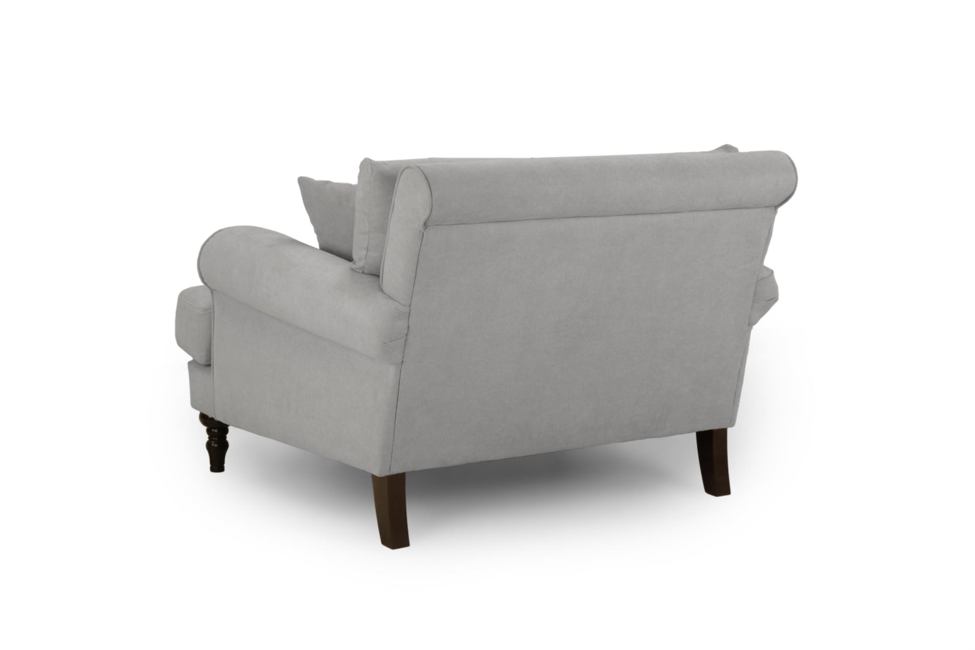 Summer Fabric Sofa in Beige or Grey available in 1, 2, 3, 4 Seat and Footstool Sofa CasaFenix