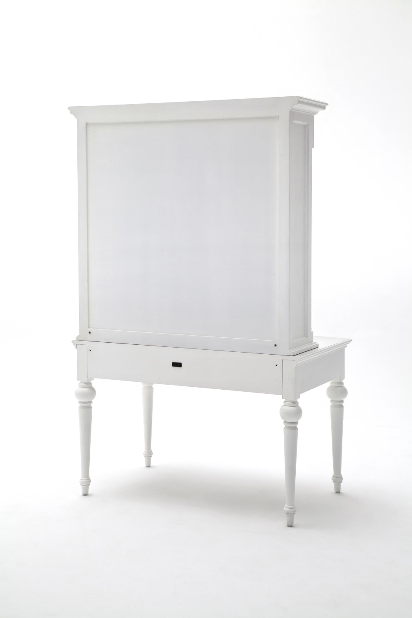 Provence collection by Nova Solo.  Secretary Desk with Hutch CasaFenix