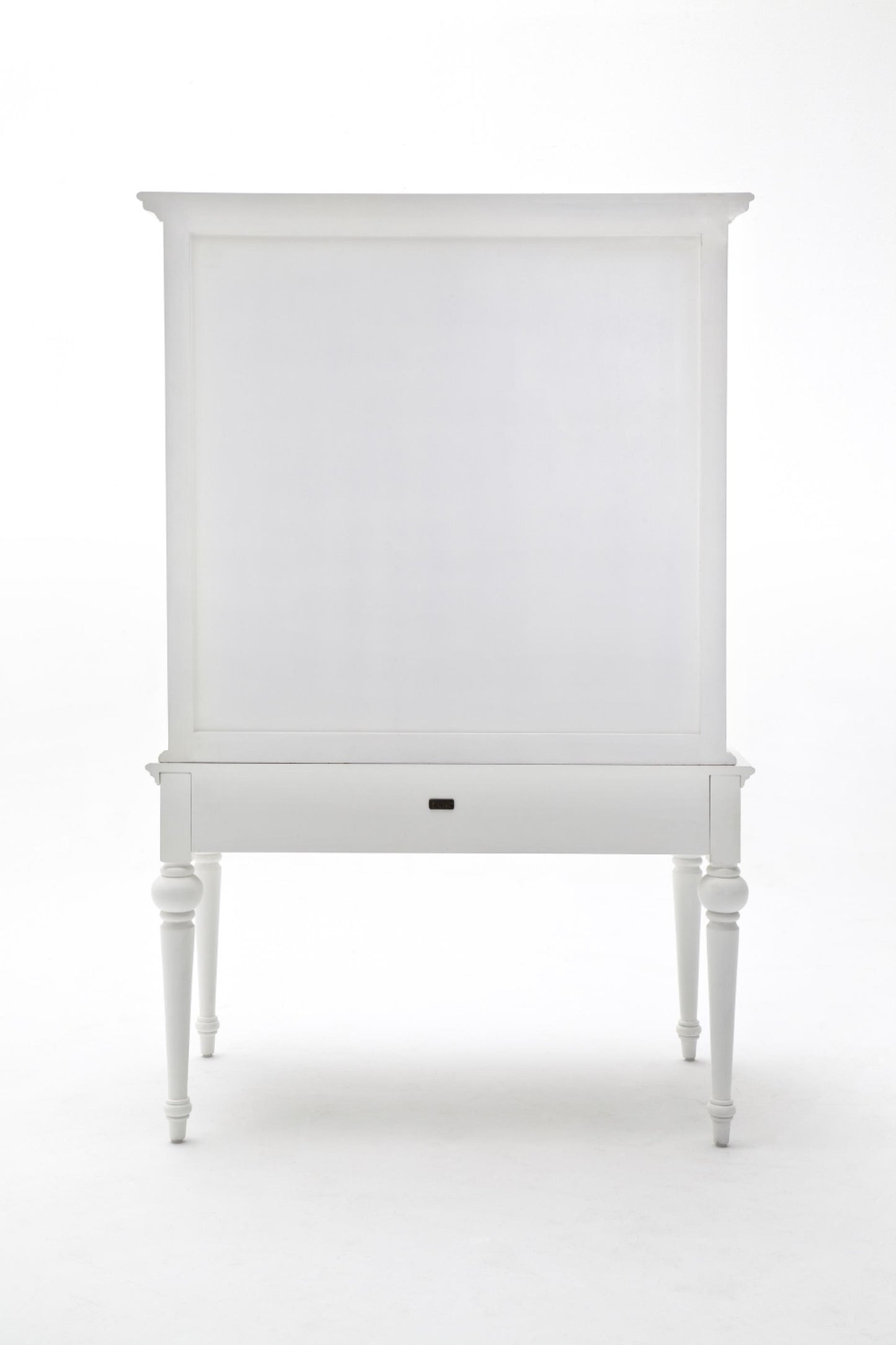 Provence collection by Nova Solo.  Secretary Desk with Hutch CasaFenix