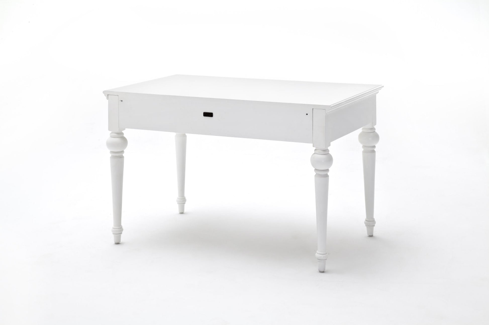 Provence collection by Nova Solo.  Secretary Desk with Hutch CasaFenix