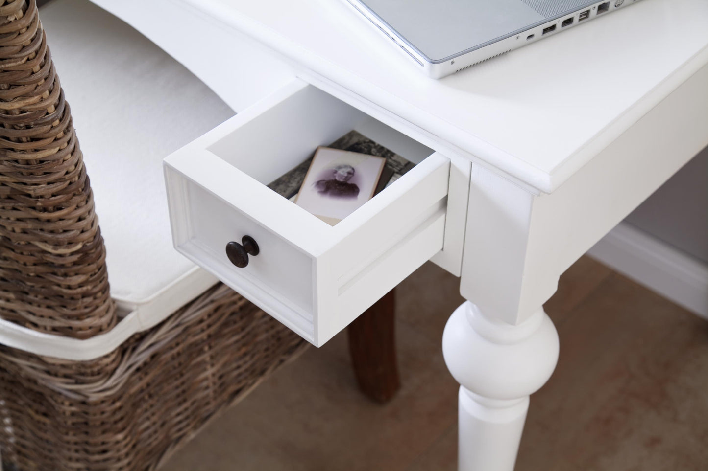 Provence collection by Nova Solo.  Desk CasaFenix