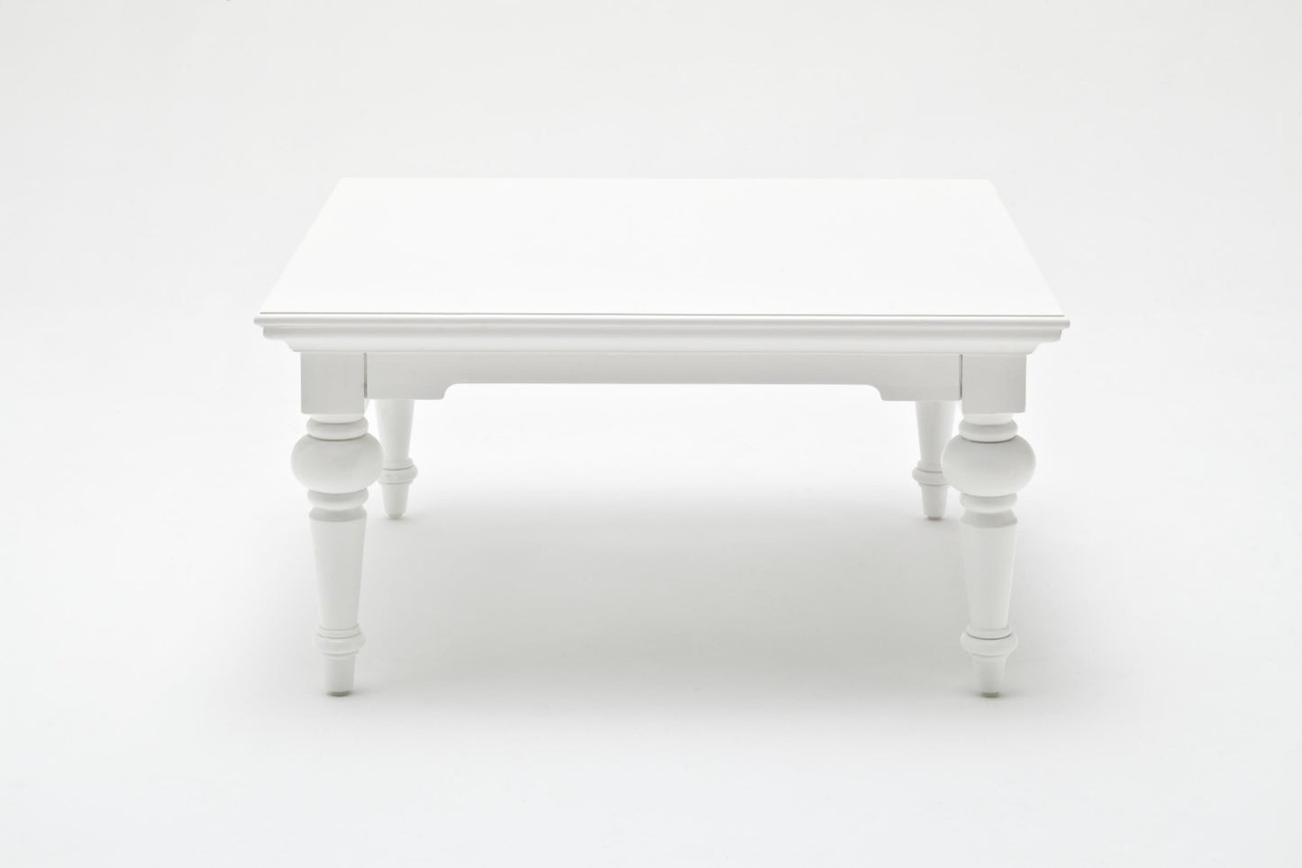 Provence collection by Nova Solo.  Square Coffee Table CasaFenix