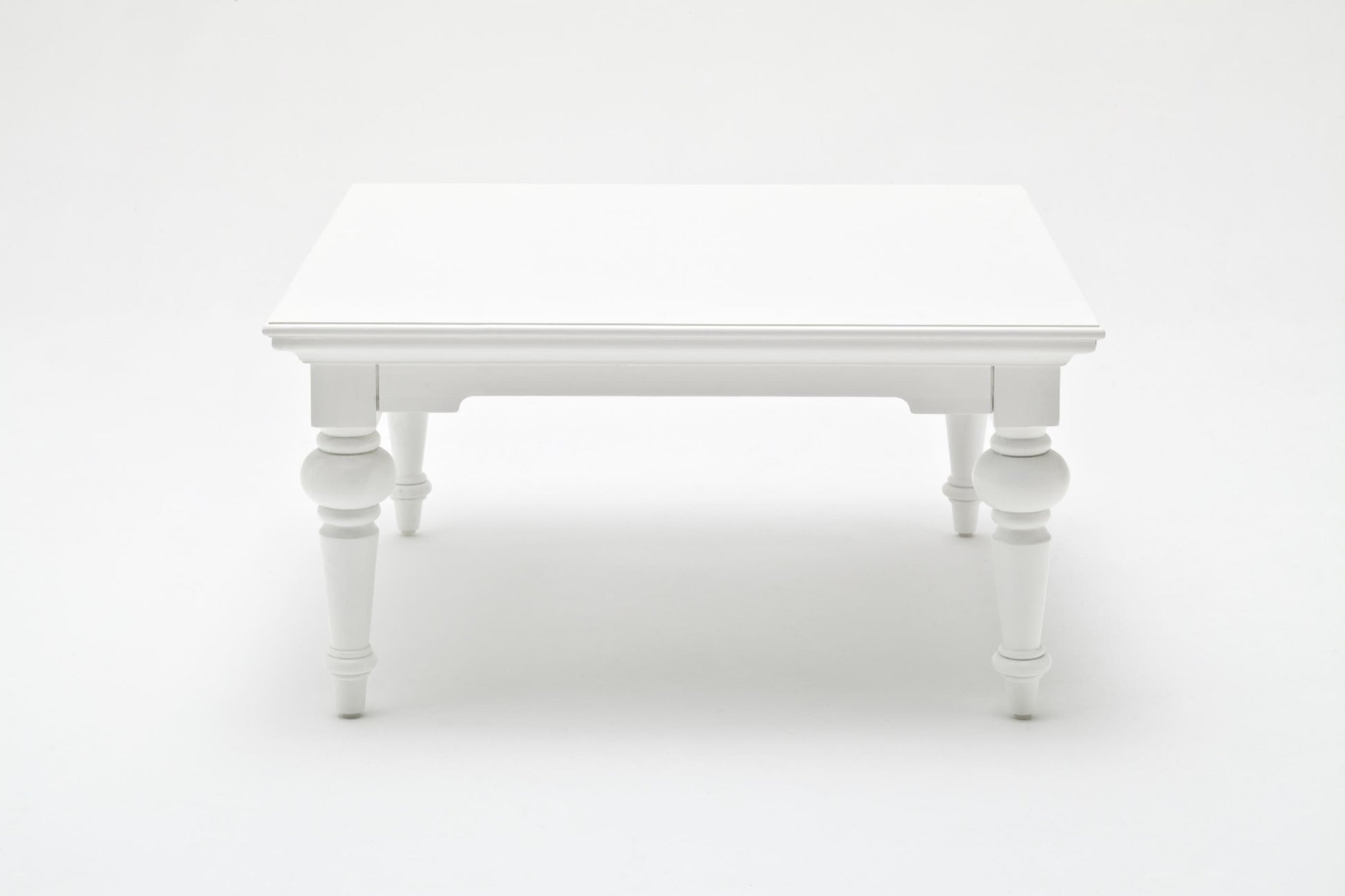 Provence collection by Nova Solo.  Square Coffee Table CasaFenix