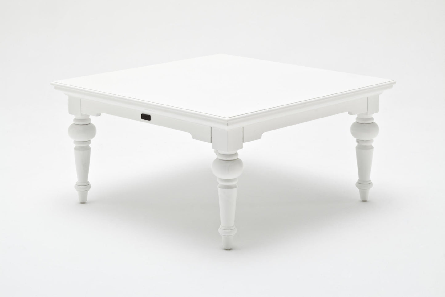 Provence collection by Nova Solo.  Square Coffee Table CasaFenix