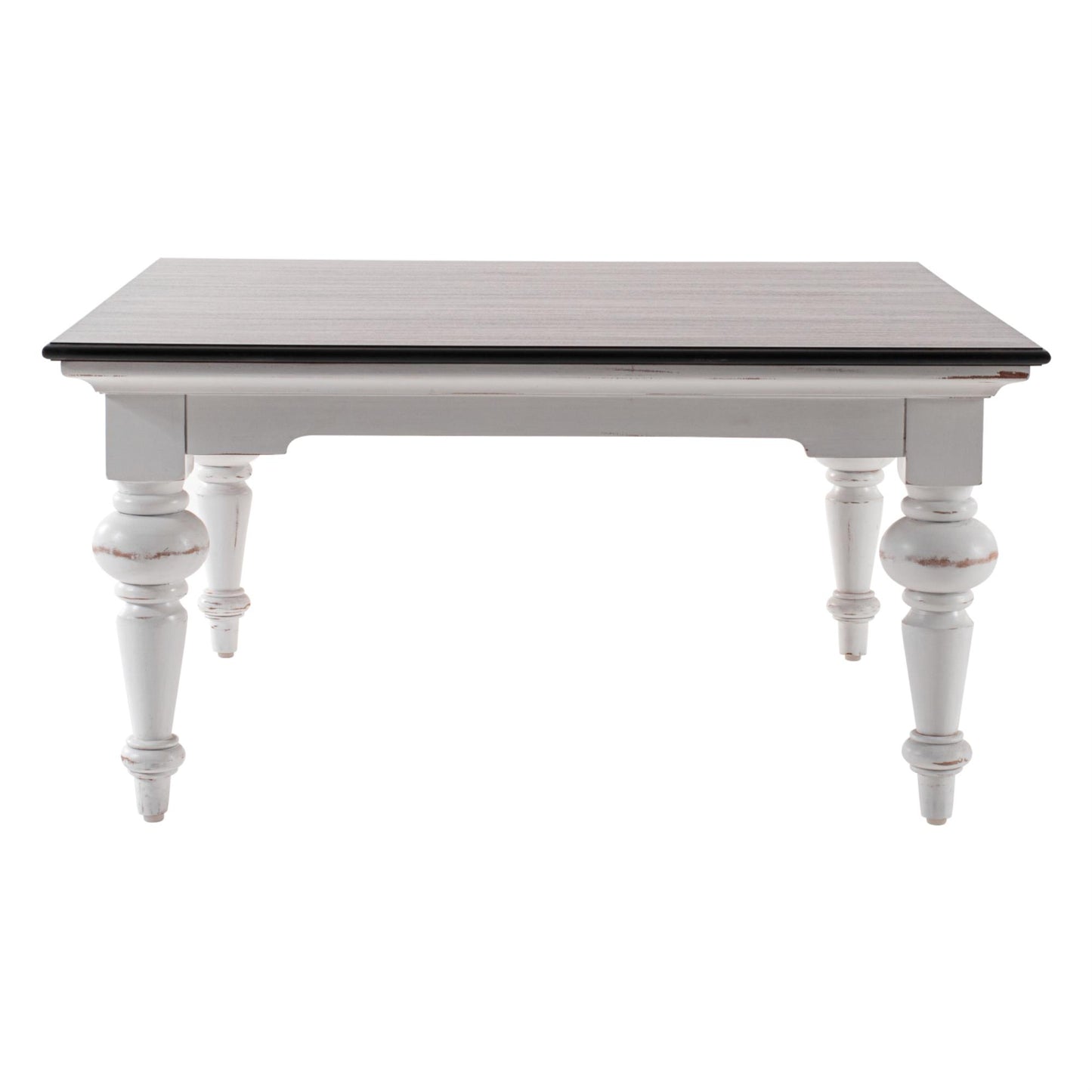 Provence Accent collection by Nova Solo.  Square Coffee Table CasaFenix