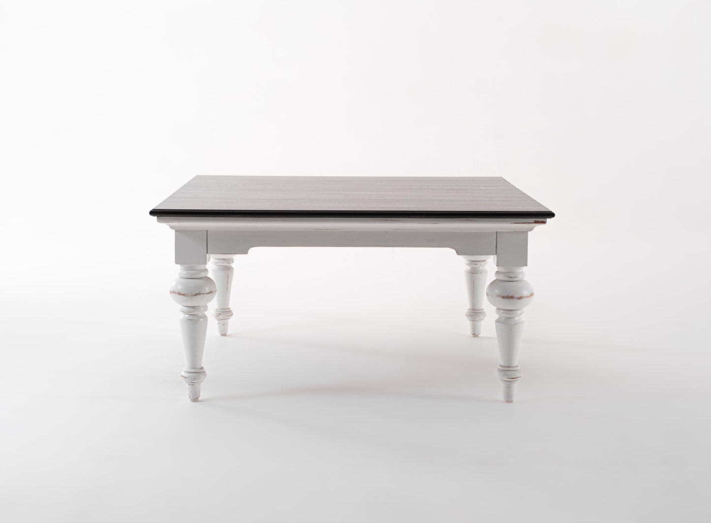 Provence Accent collection by Nova Solo.  Square Coffee Table CasaFenix