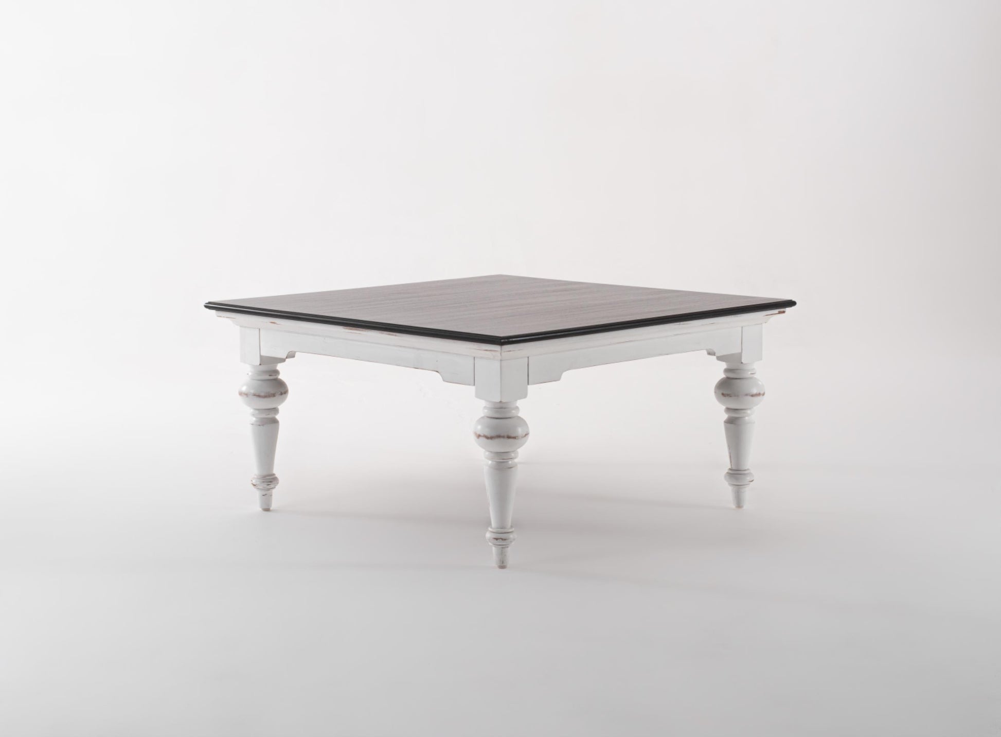 Provence Accent collection by Nova Solo.  Square Coffee Table CasaFenix