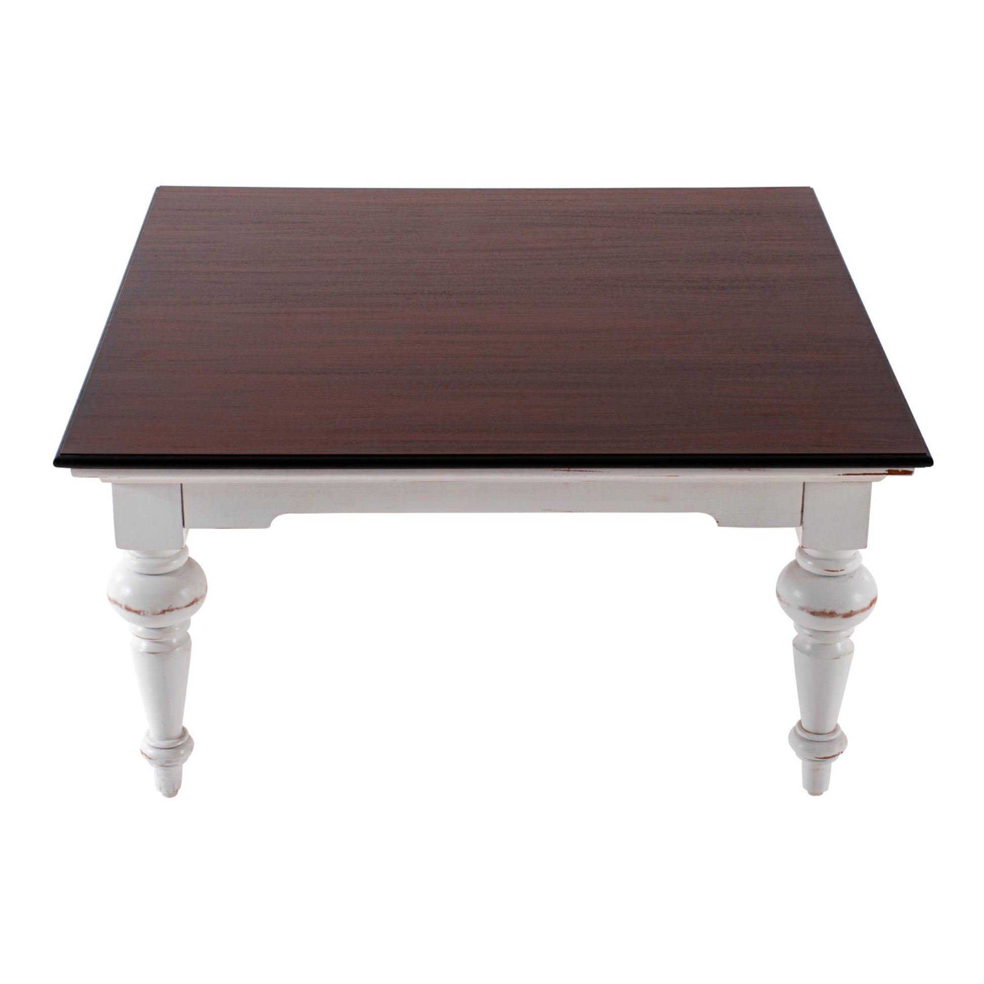 Provence Accent collection by Nova Solo.  Square Coffee Table CasaFenix