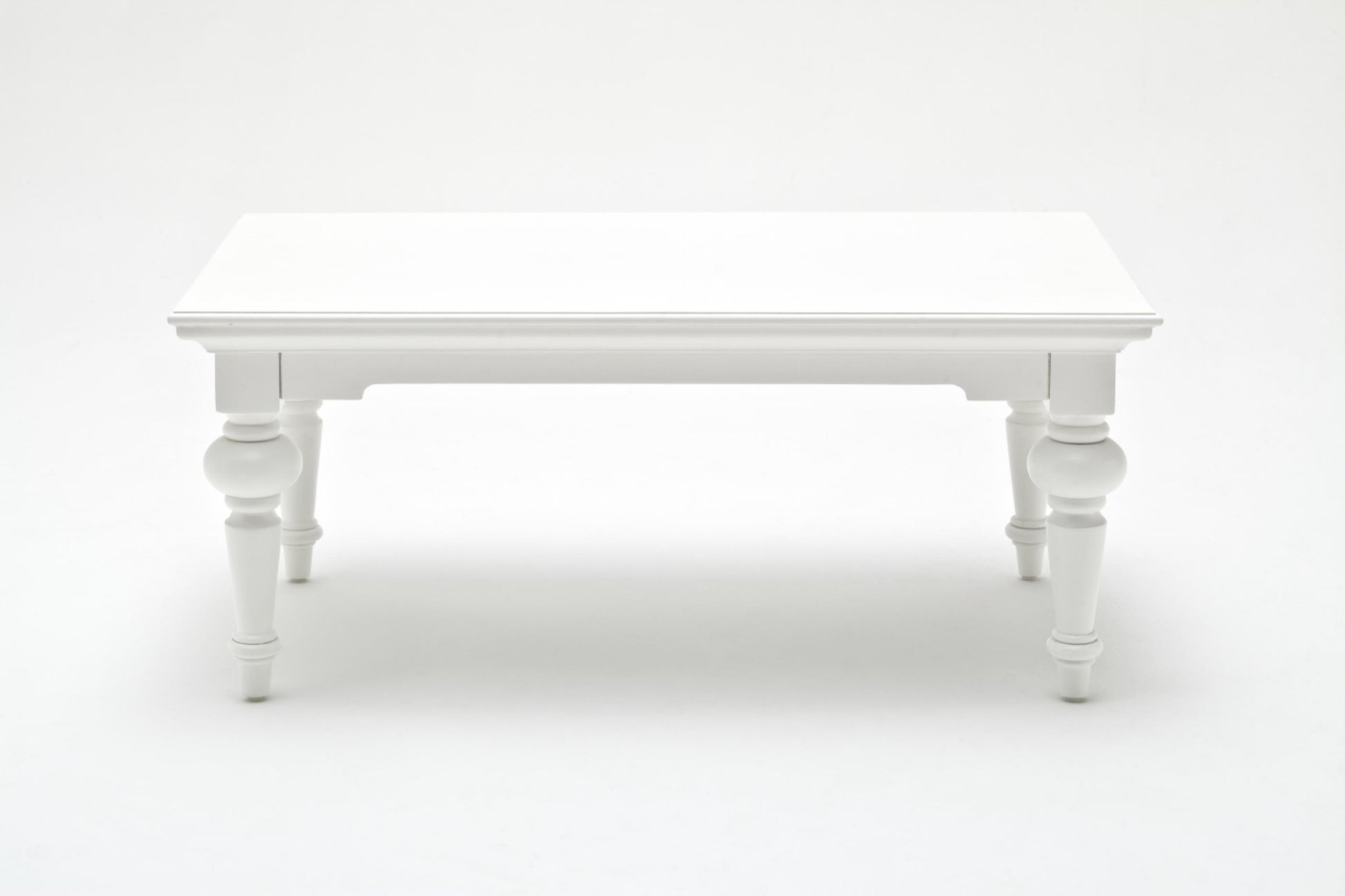 Provence collection by Nova Solo.  Rectangular Coffee Table CasaFenix