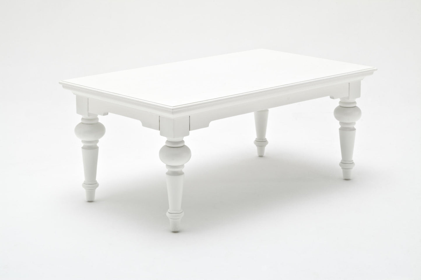 Provence collection by Nova Solo.  Rectangular Coffee Table CasaFenix