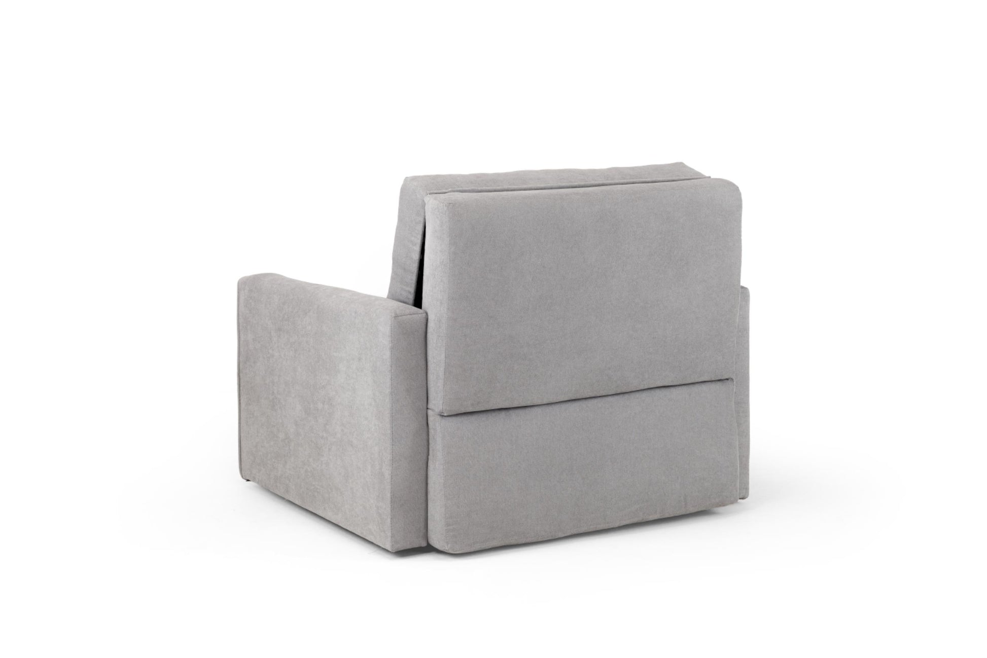 VIVA Sofabed 2 or 3 Seat Sofa in Grey, Teal or Faux Leather Sofa CasaFenix