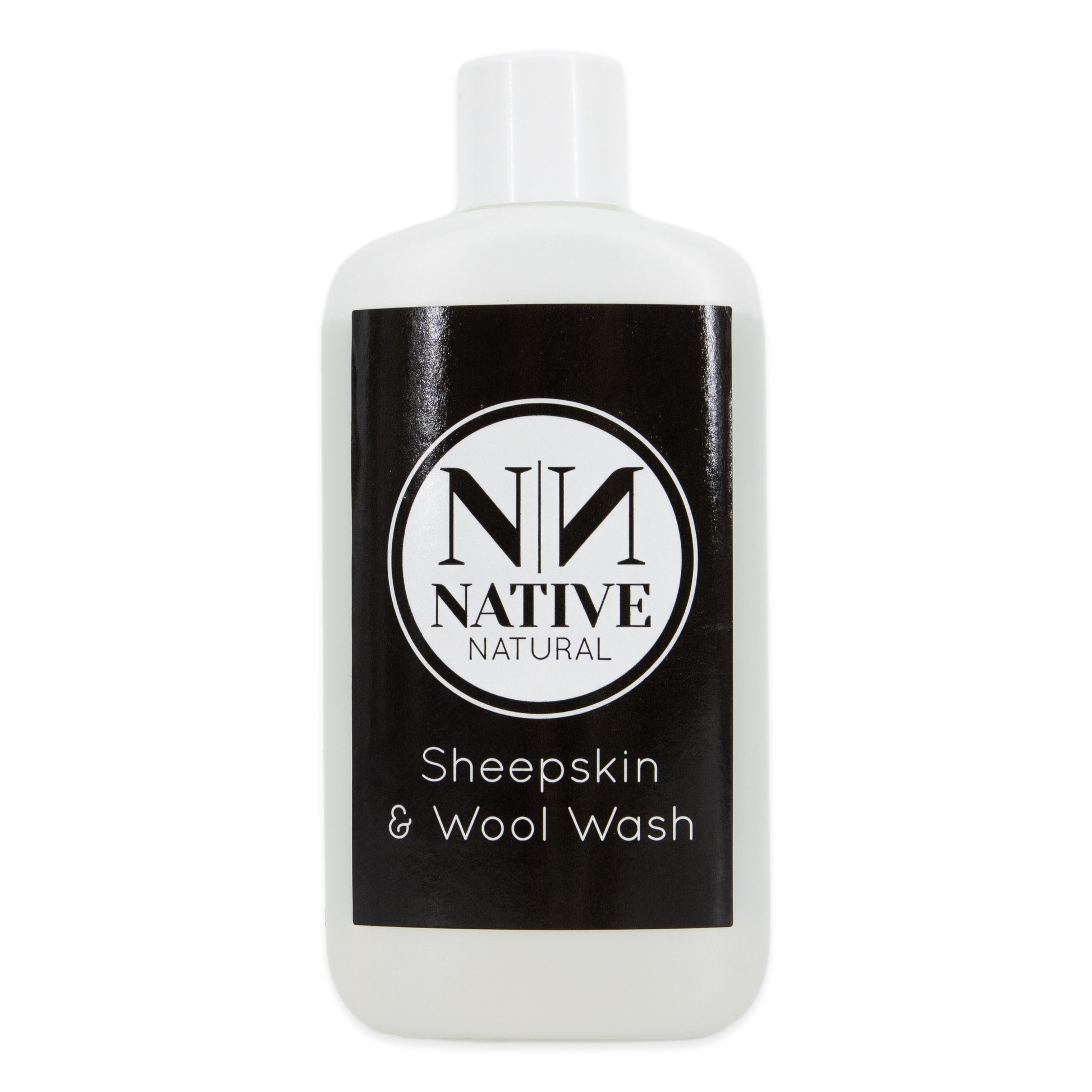 Sheepskin & Wool Washing Liquid (250ml) - CasaFenix