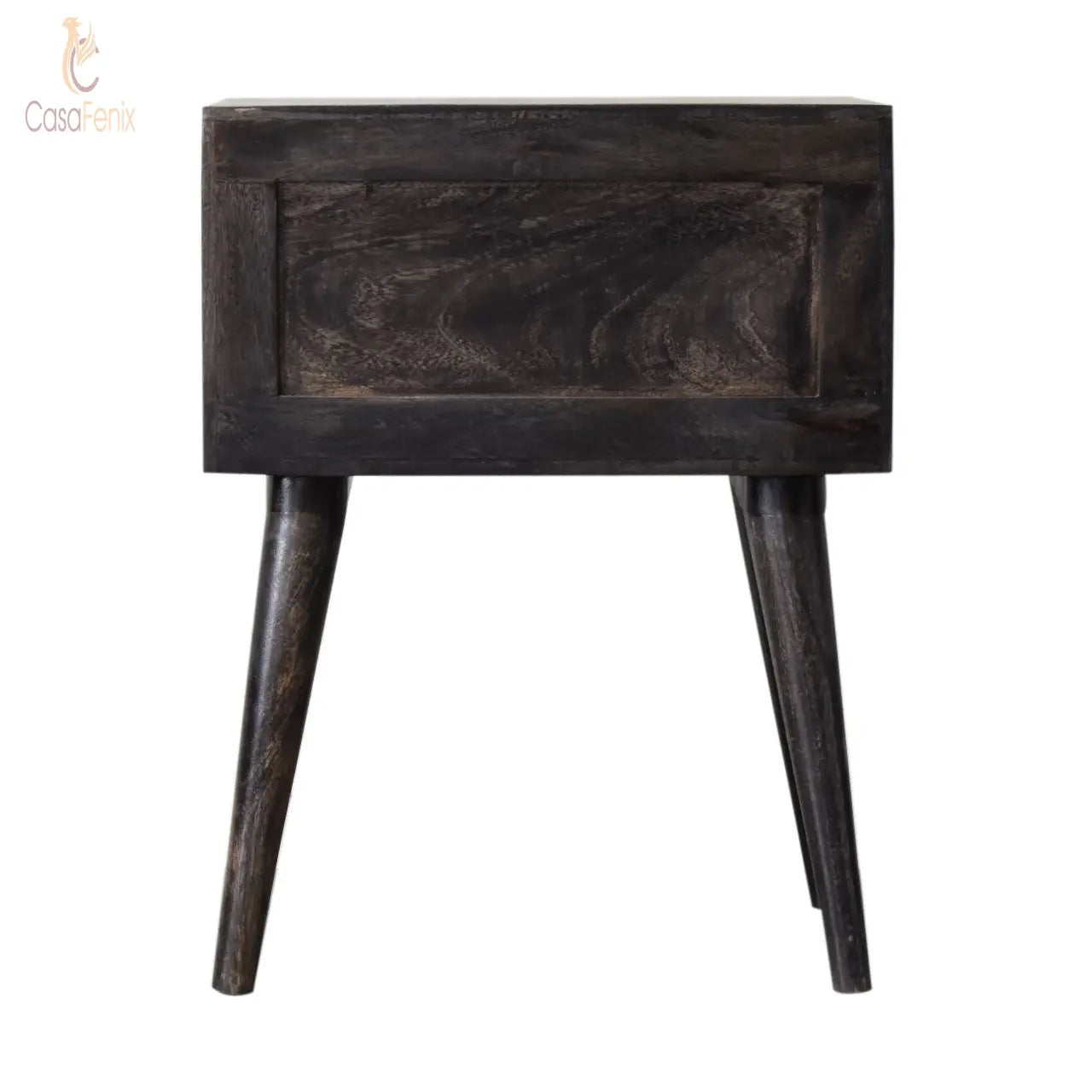 Oslo Bedside Table 2 Drawer Chest - CasaFenix