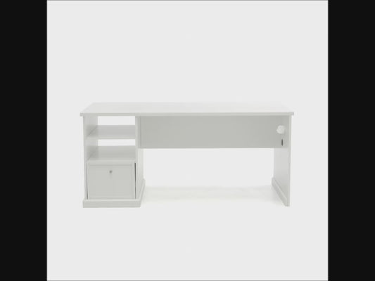 CRAFT DESK / TABLE WHITE